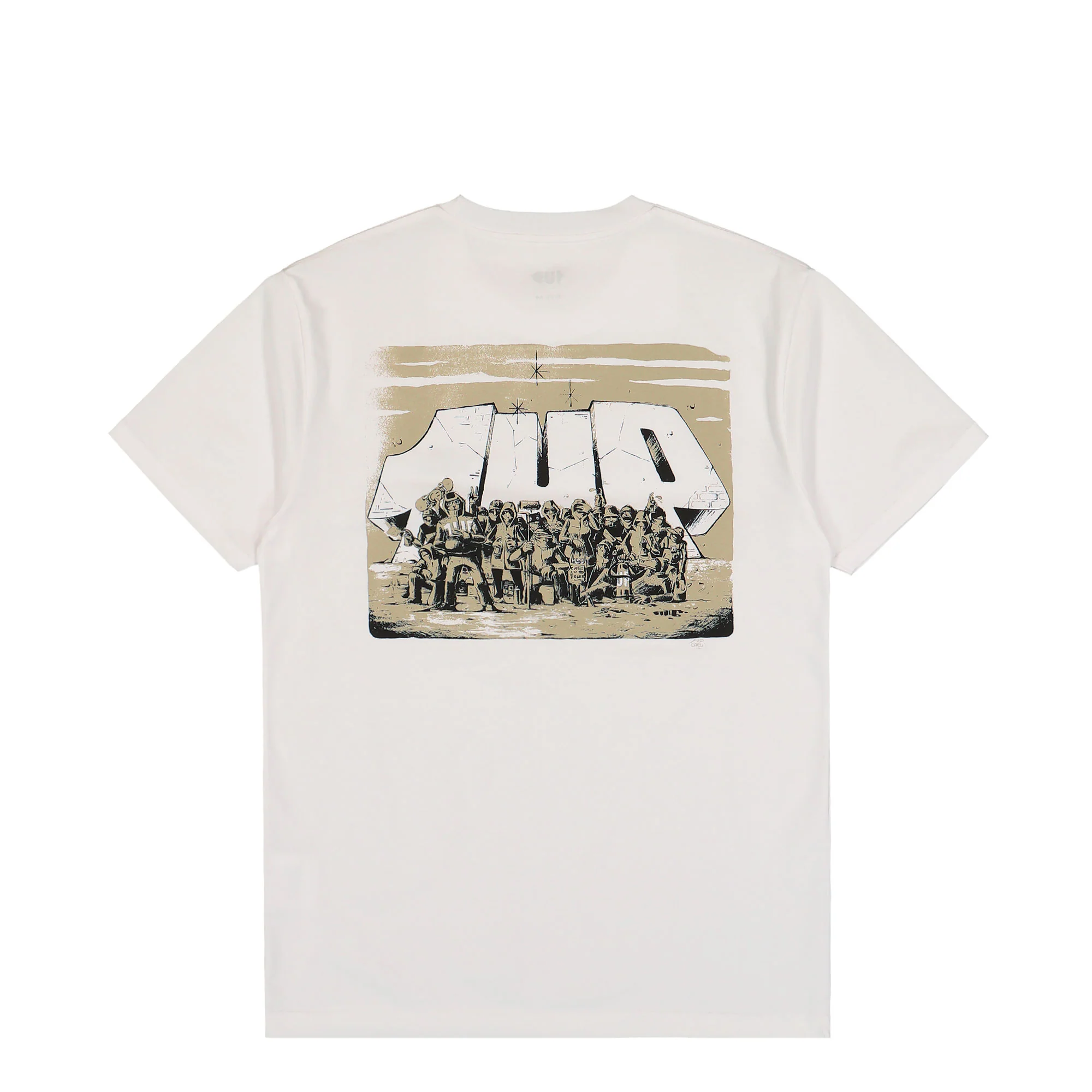 Gang Basic Tee - Image 5