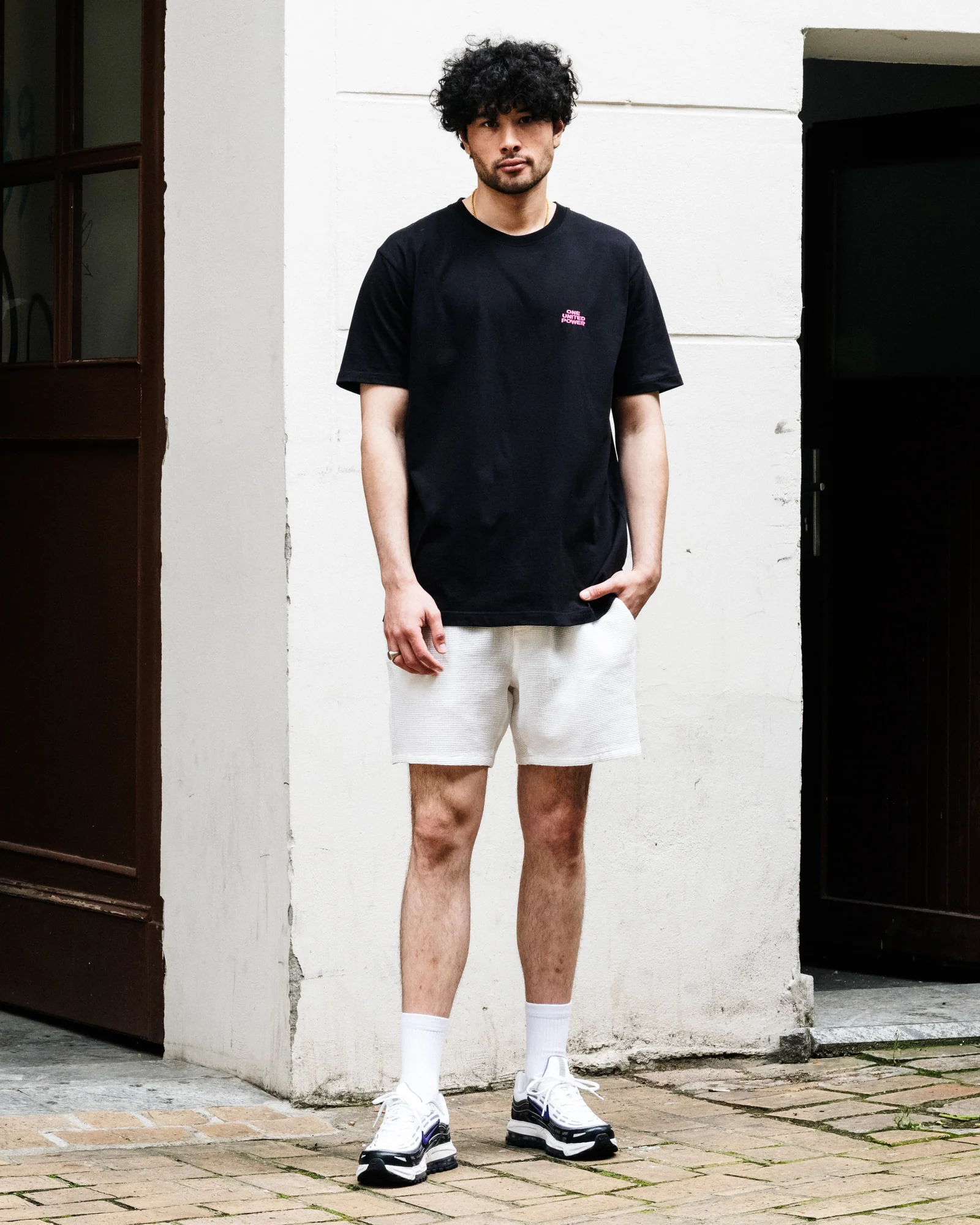 Paris Basic Tee - Image 3