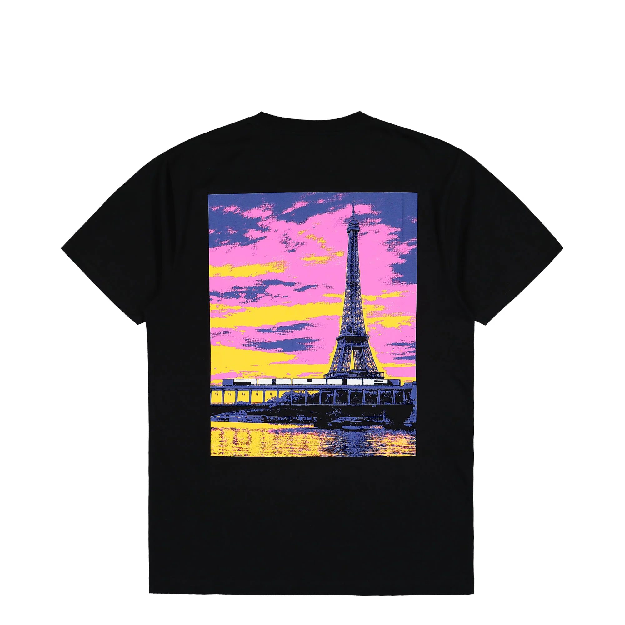 Paris Basic Tee - Image 5