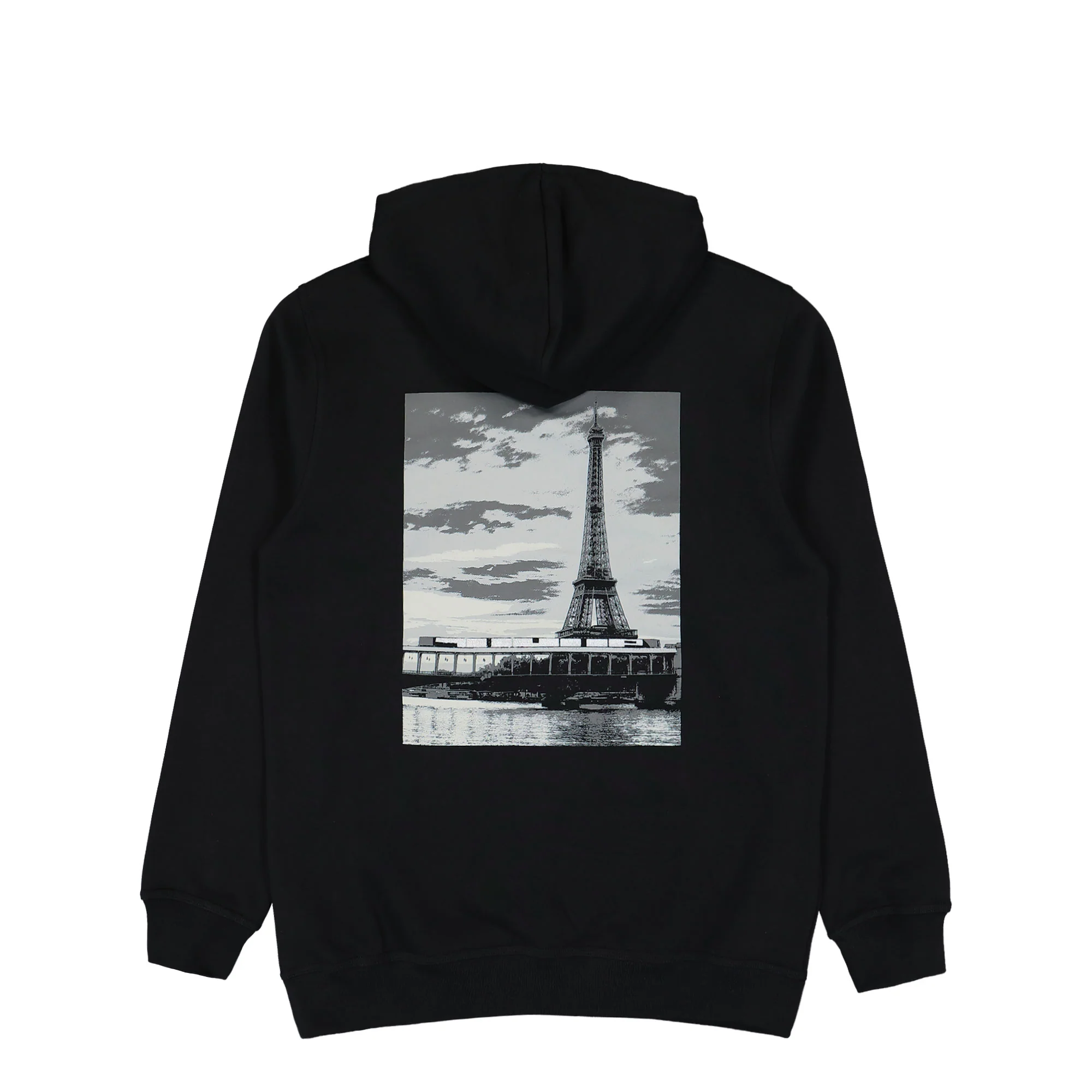Paris Regular Hoodie - Image 3