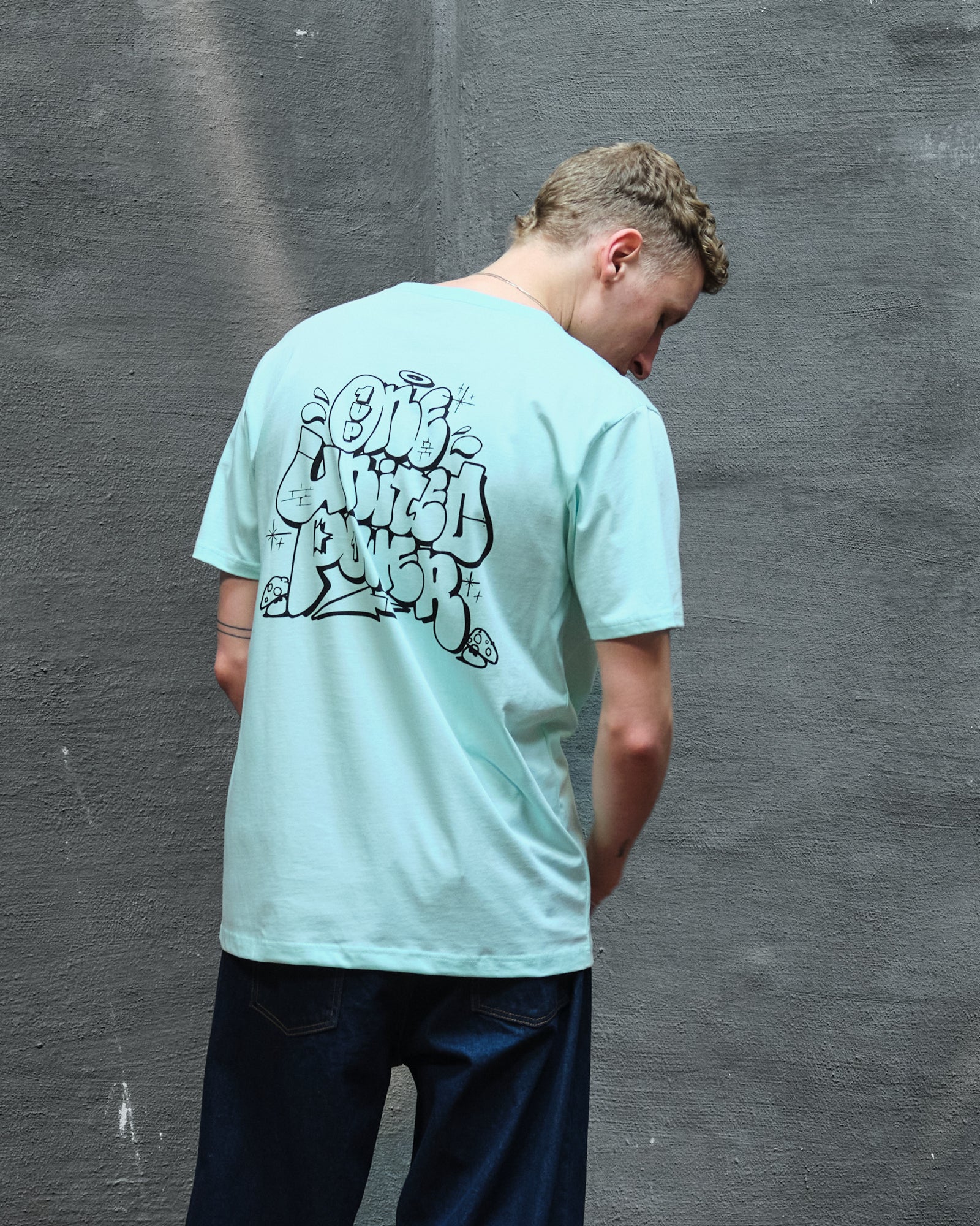 United Power T-Shirt - Image 3
