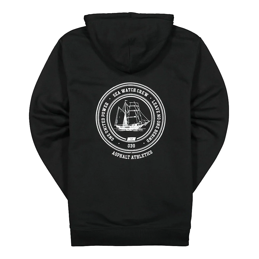 x Asphalt Athletics Soli Hoodie - Image 2