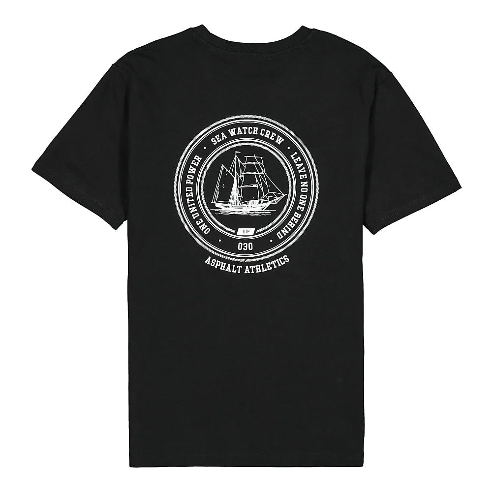x Asphalt Athletics Soli Tee - Image 2