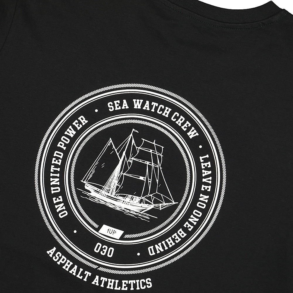 x Asphalt Athletics Soli Tee - Image 4
