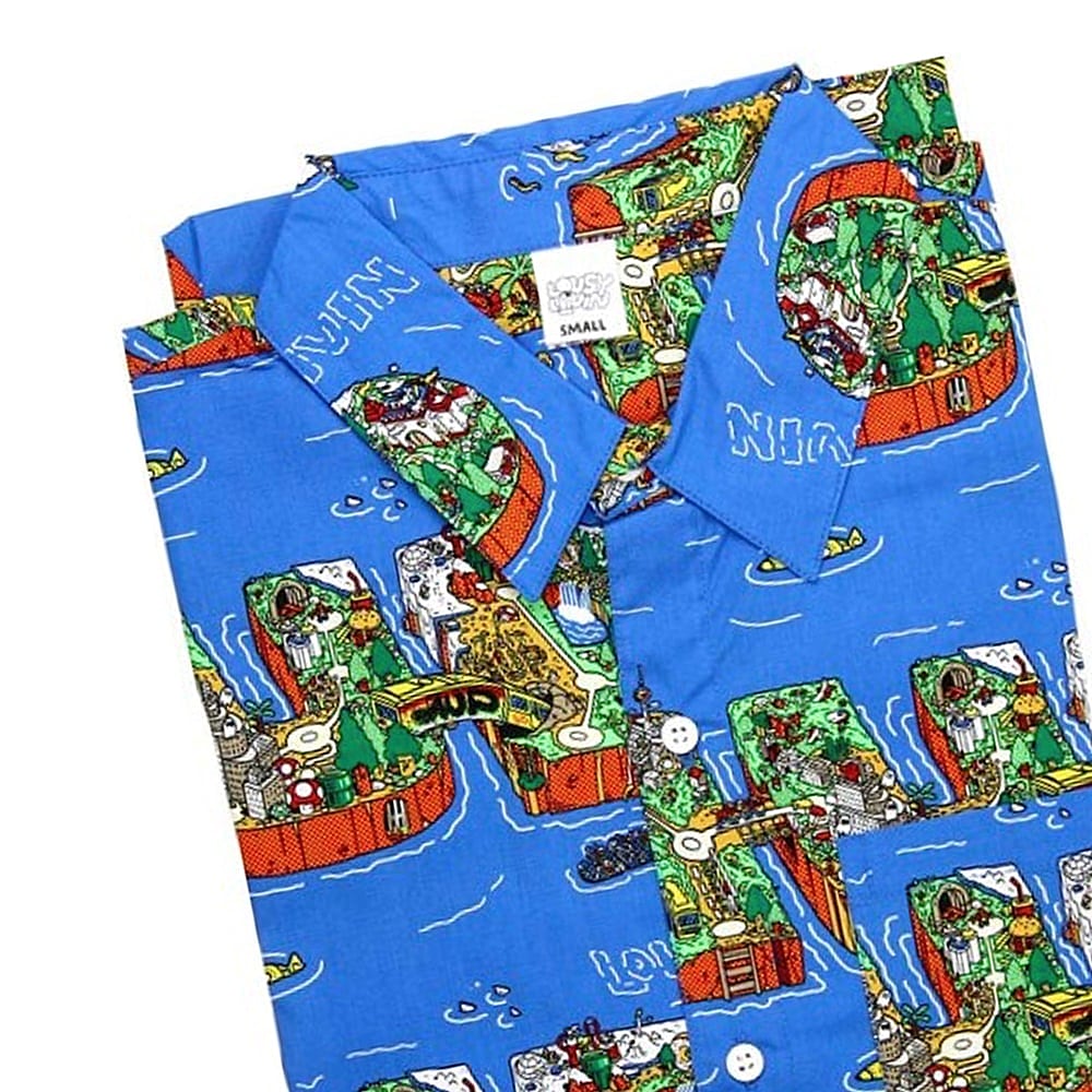 x Lousy Livin Shirt OneUp 4.0 - Image 2