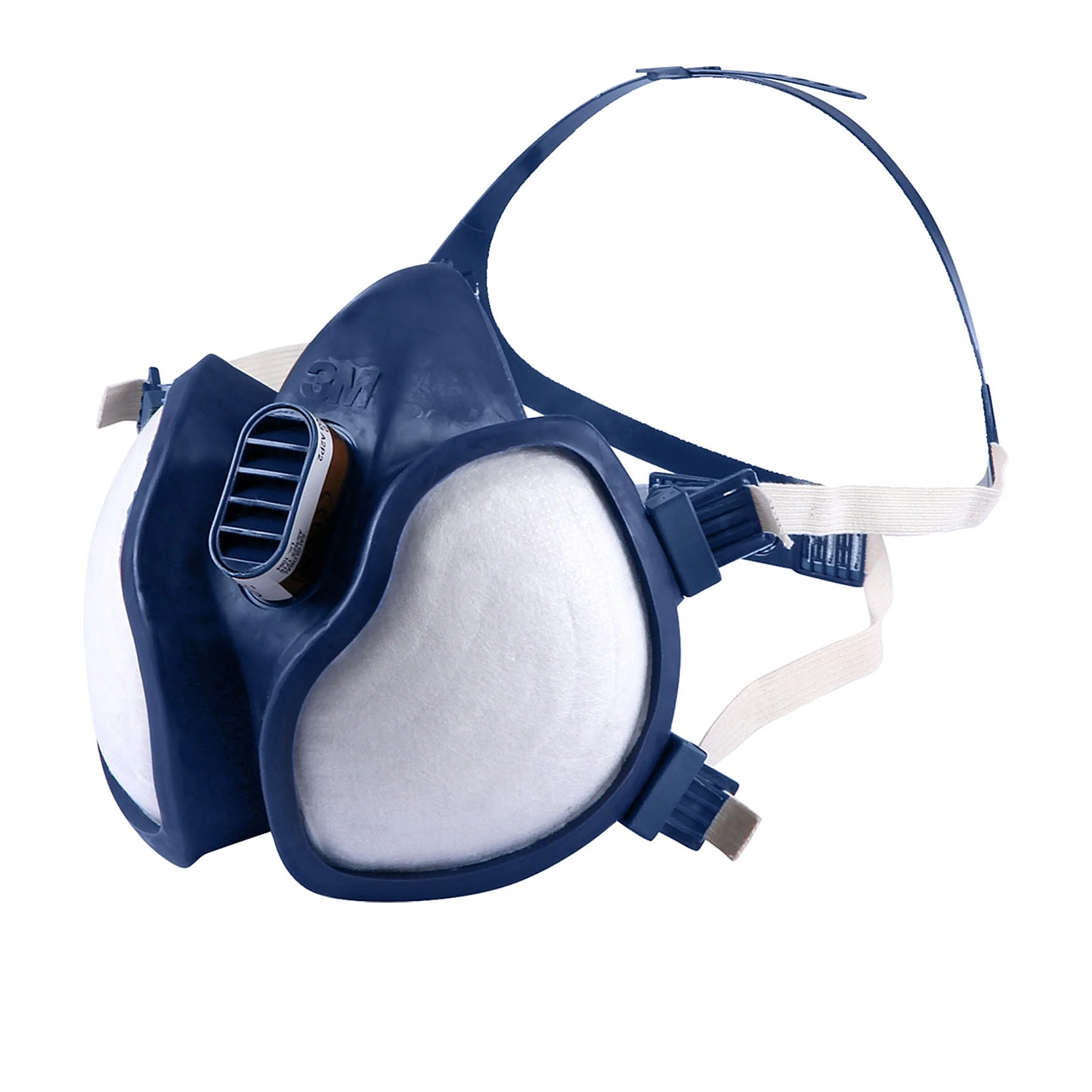 Respirator Mask 4255 A2-P2
