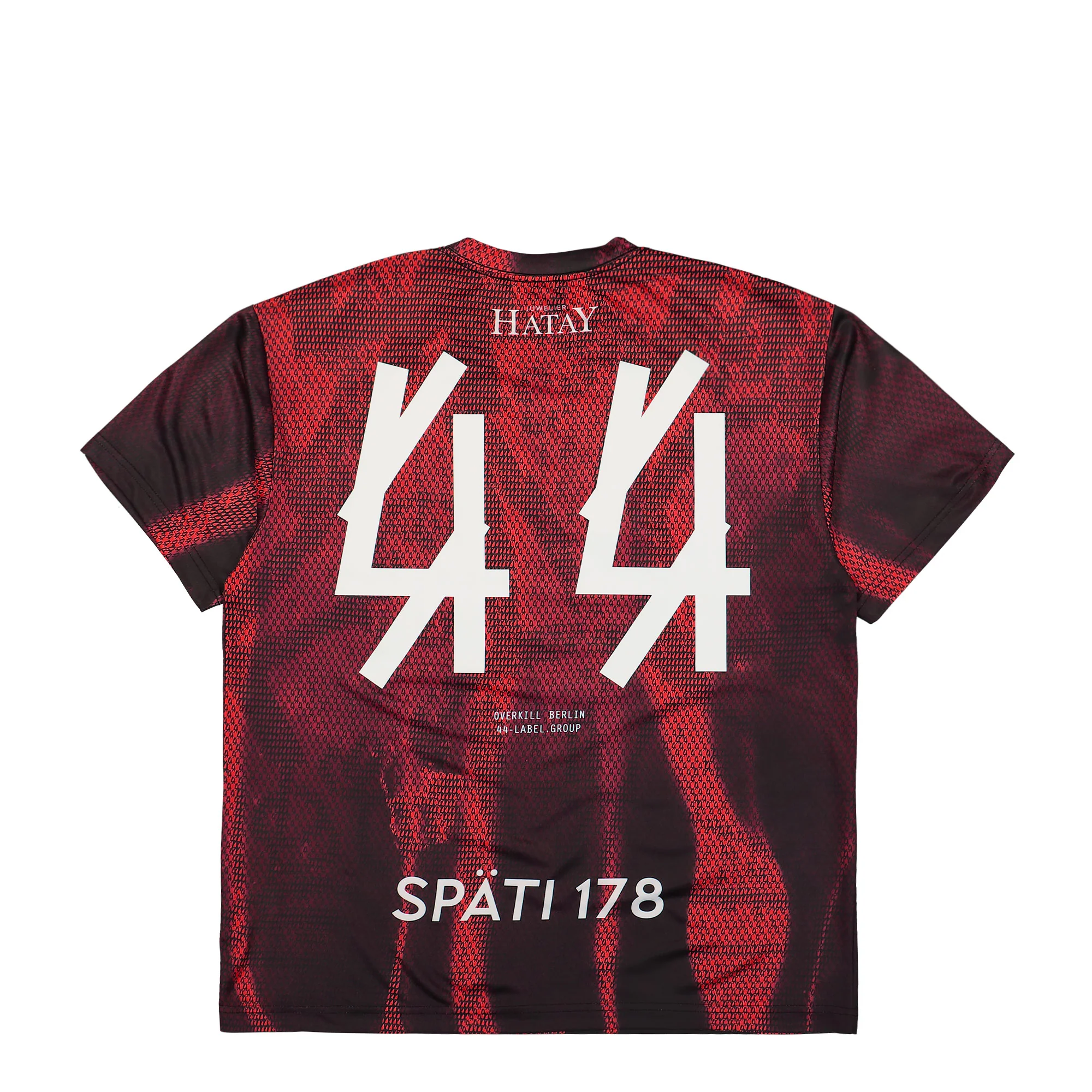 Soccer Jersey - Image 2