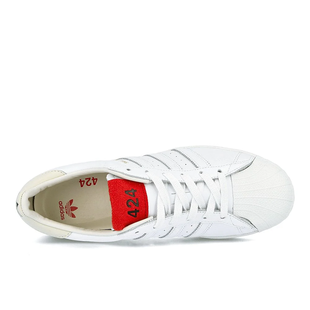 424 x adidas Shelltoe - Image 5