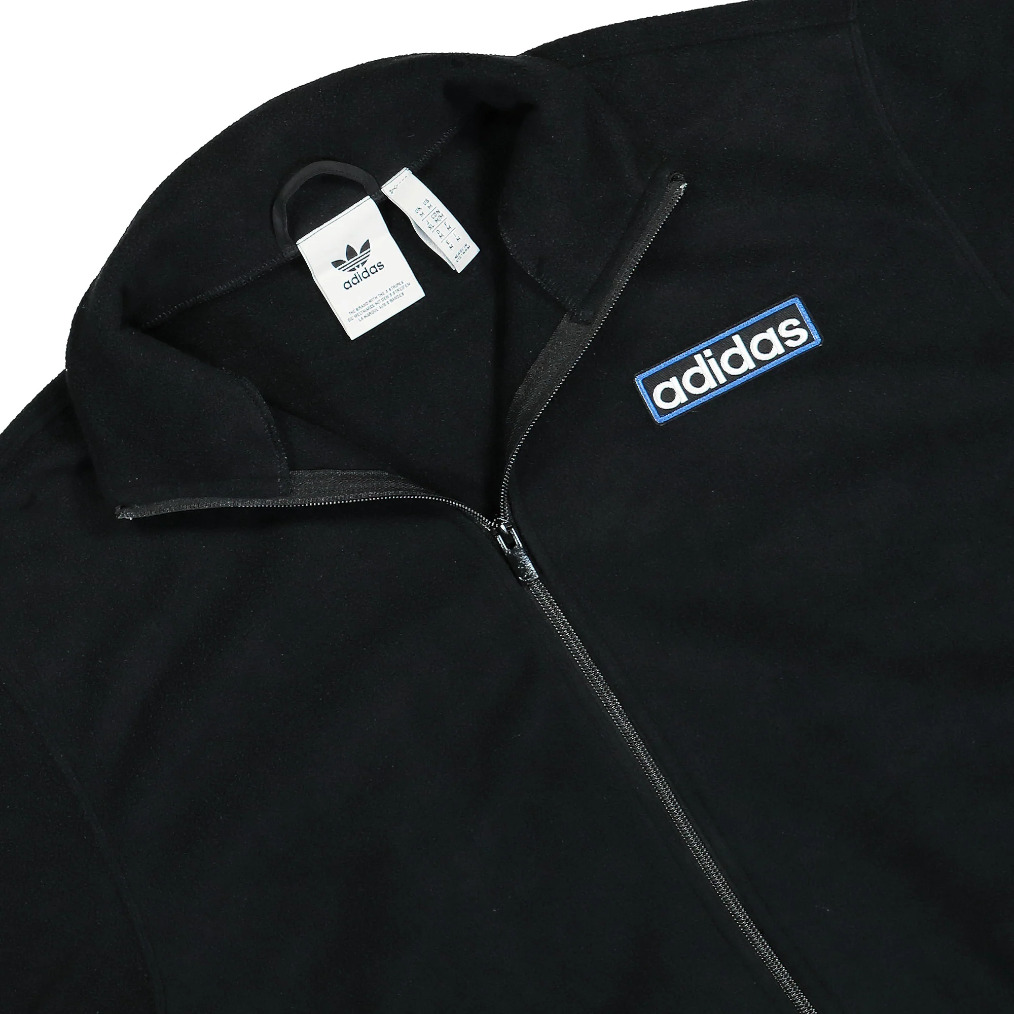 Adibreak Fleece Track Top - Image 3