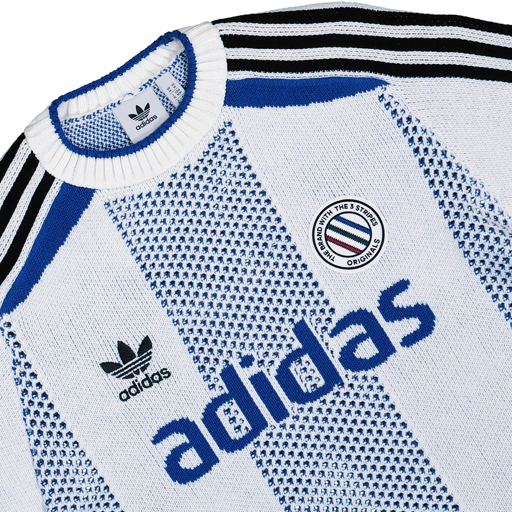 Adicolor Blokecore LS Pullover - Image 2
