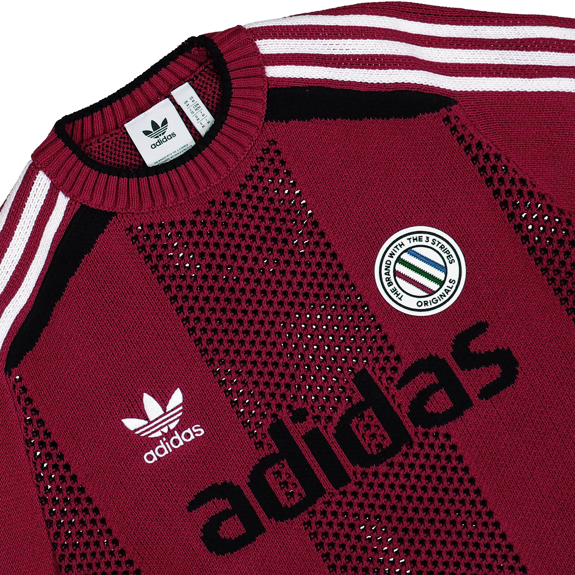 Adicolor Blokecore LS Pullover - Image 2