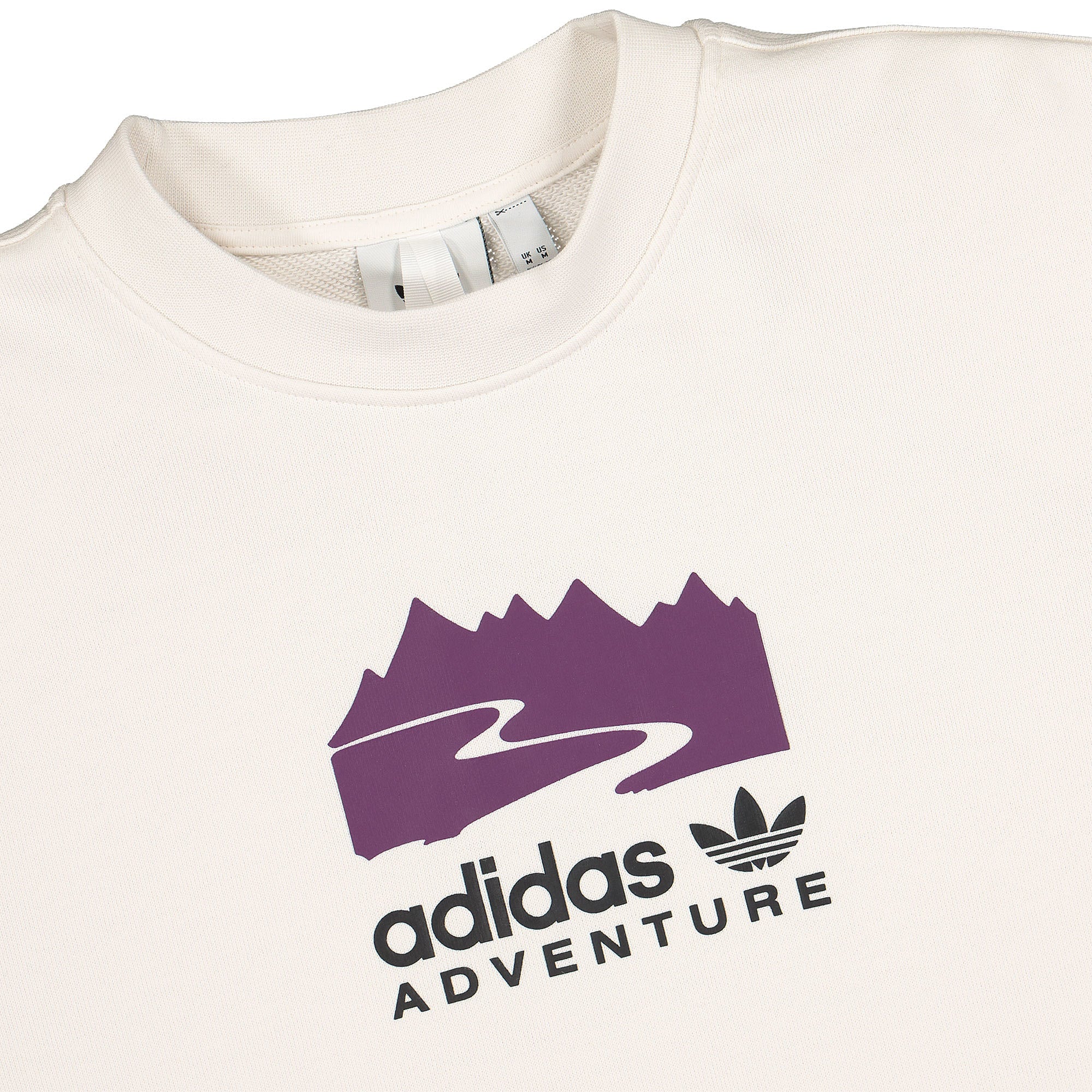 Adventure Logo Crew Sweatshirt - Image 3