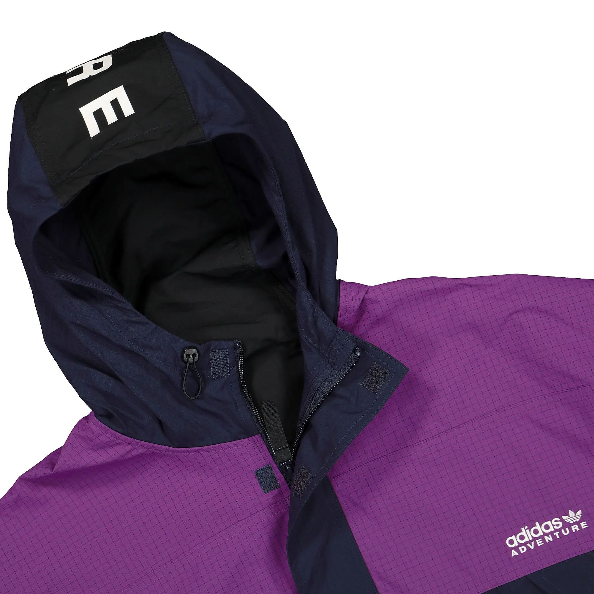 Adventure Traverse Woven Windbreaker - Image 3