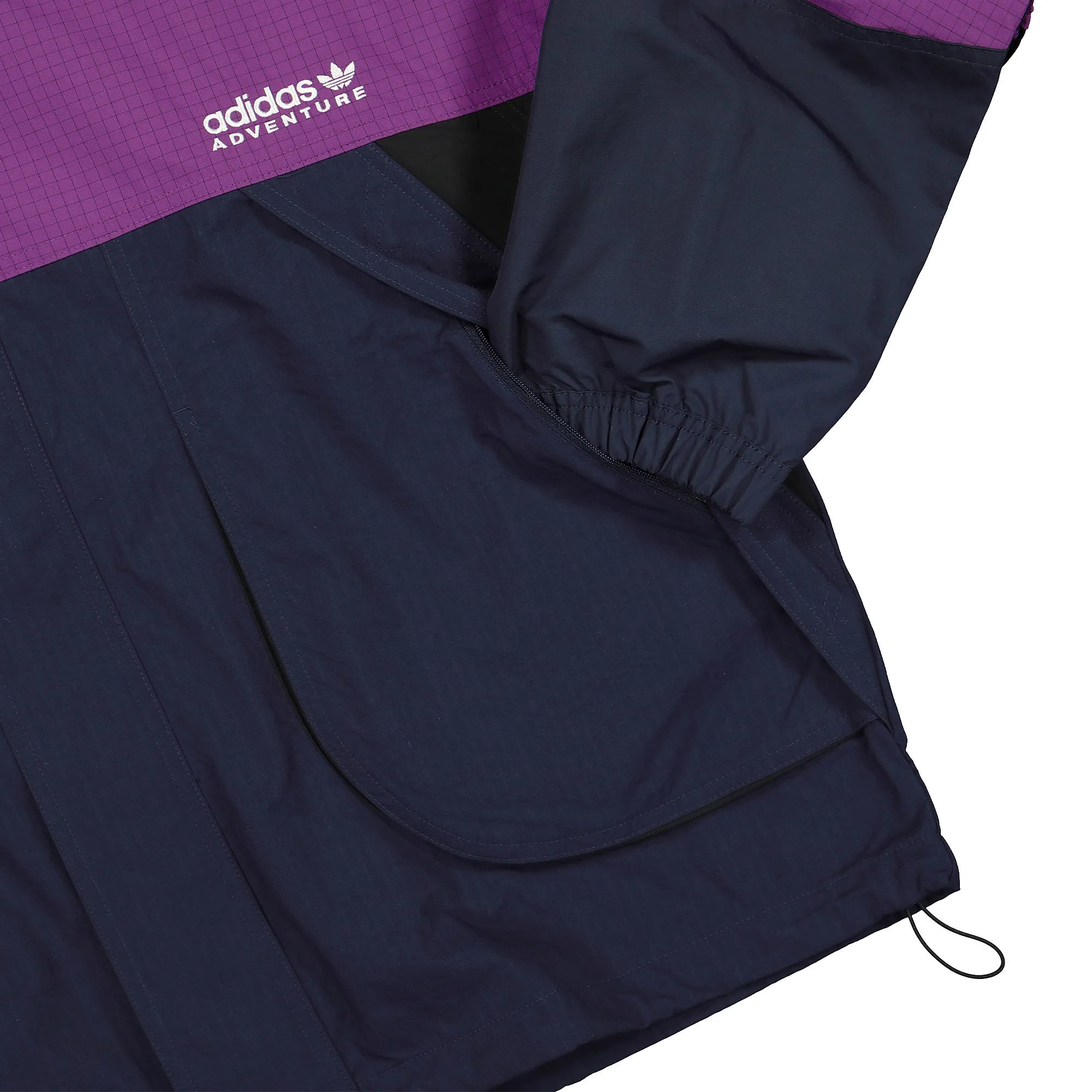 Adventure Traverse Woven Windbreaker - Image 4