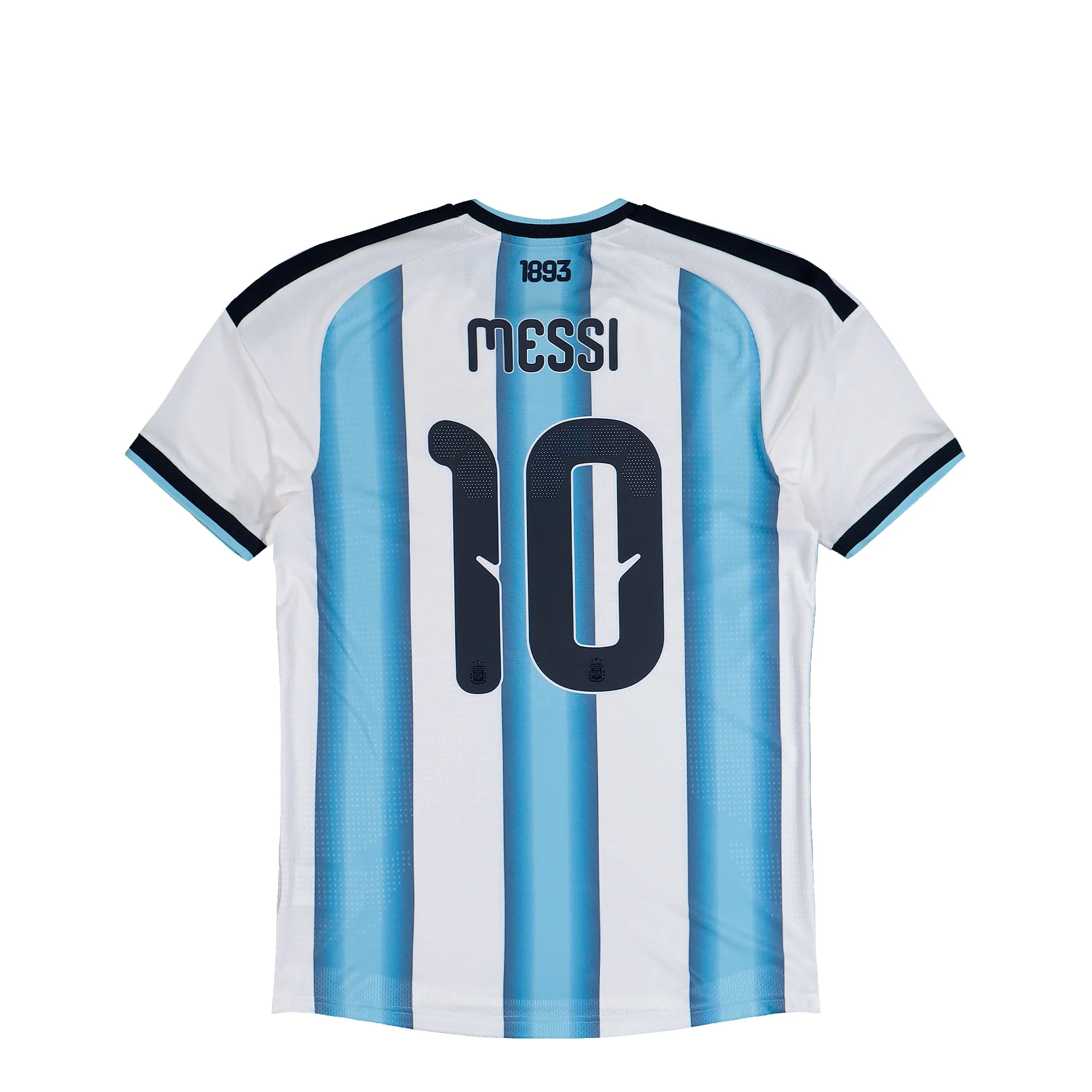 AFA Argentina Authentic Home 10 Jersey - Image 6