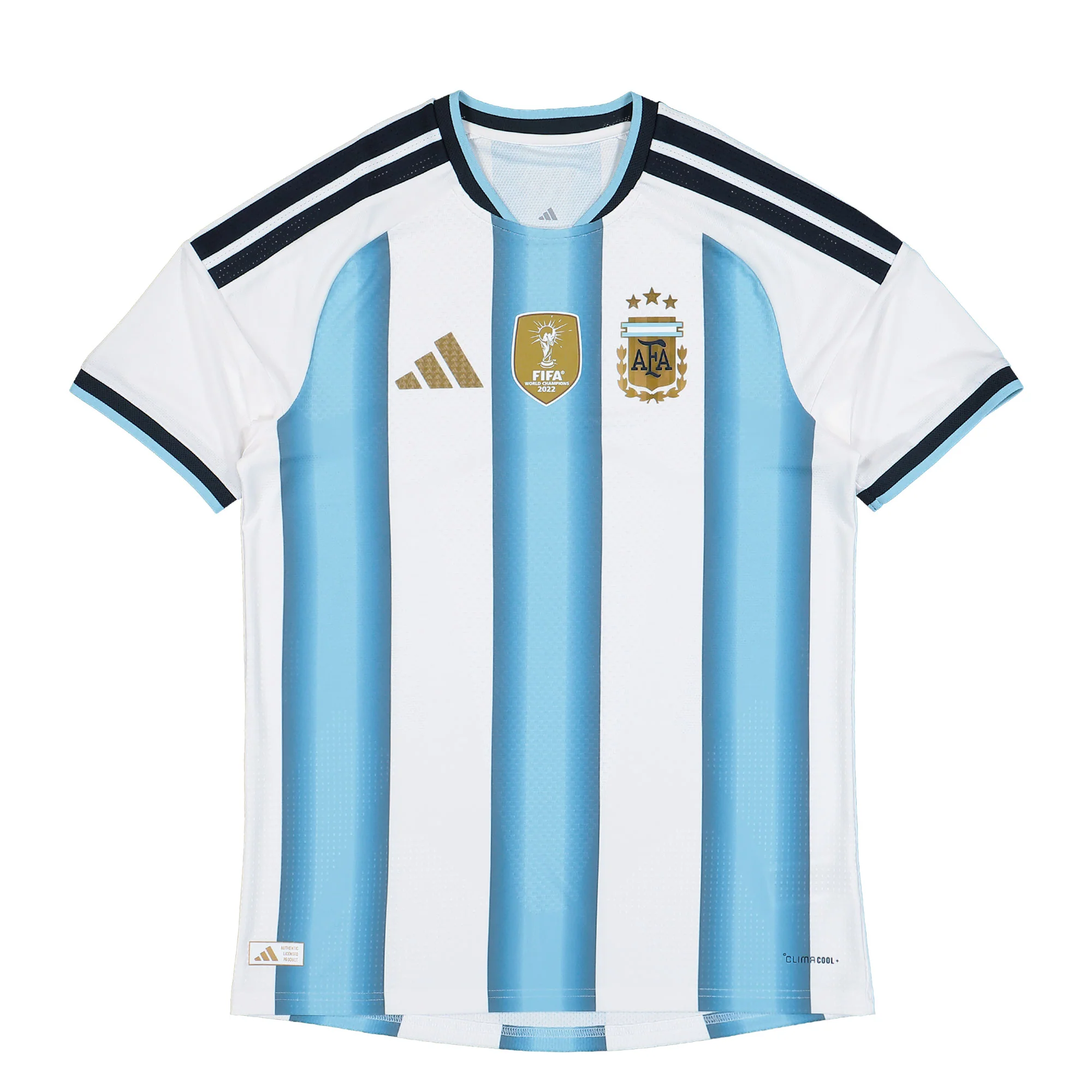 AFA Argentina Authentic Home Jersey