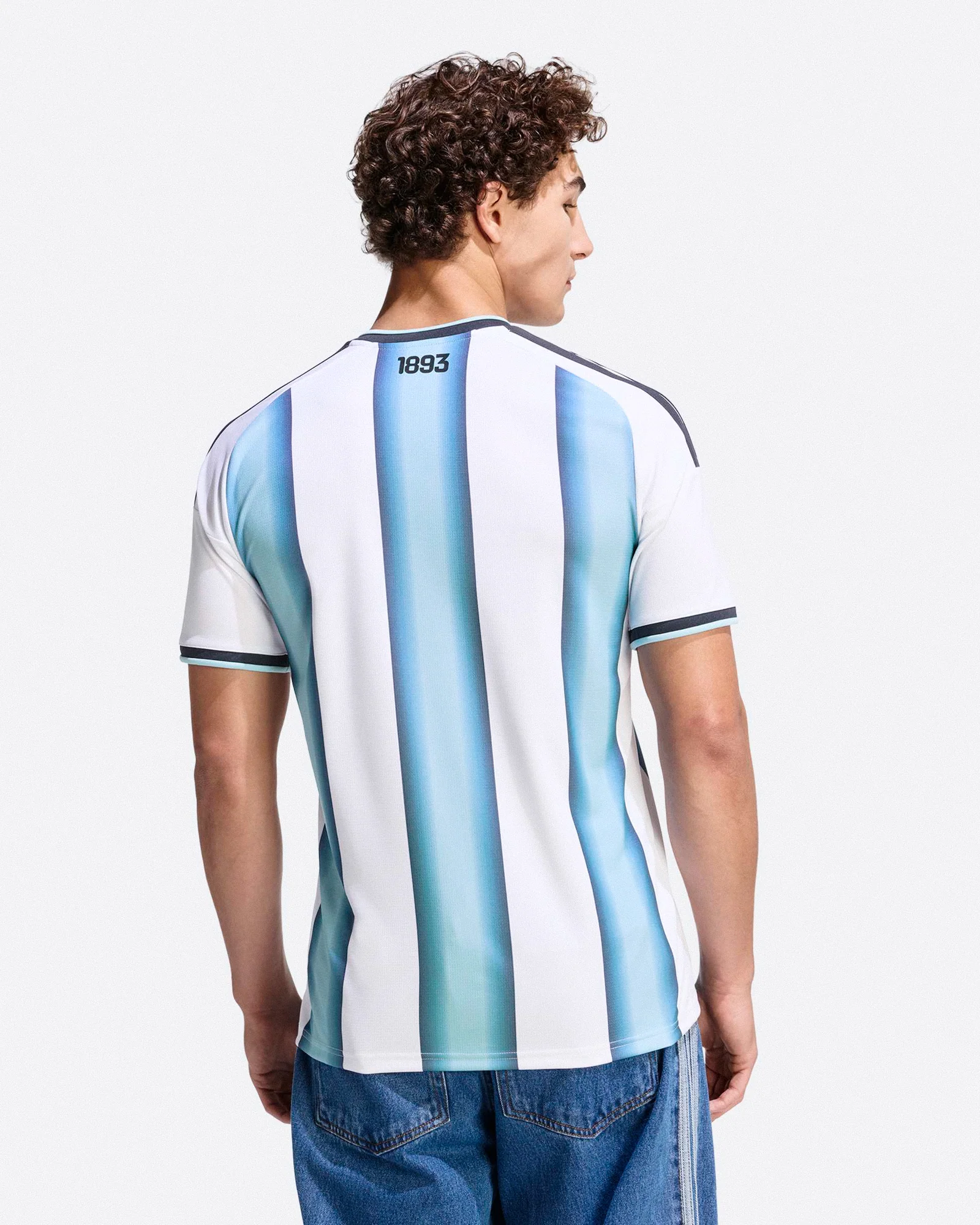 AFA Argentina Authentic Home Jersey - Image 5