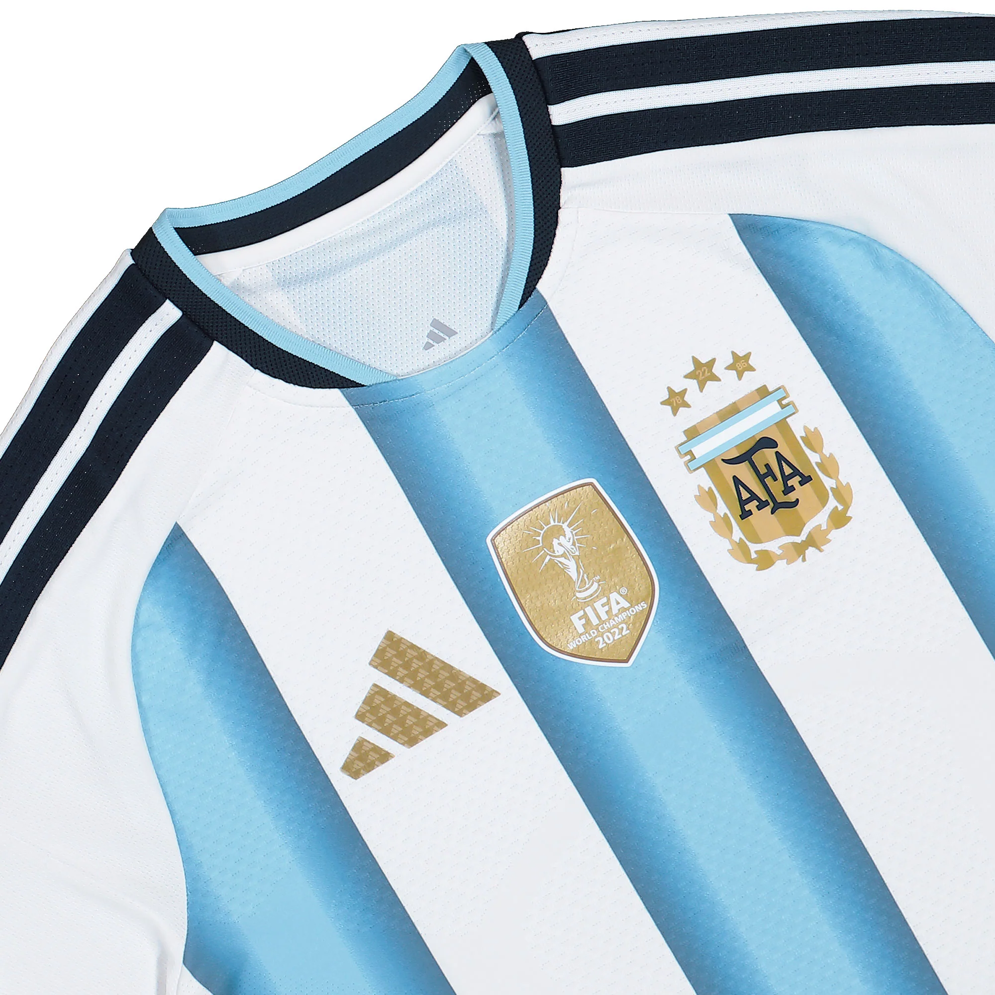 AFA Argentina Authentic Home Jersey - Image 6