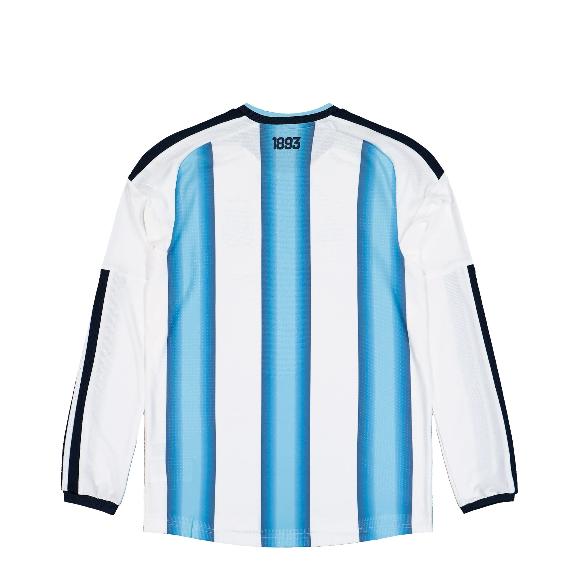 AFA Argentina Authentic LS Home Jersey - Image 2