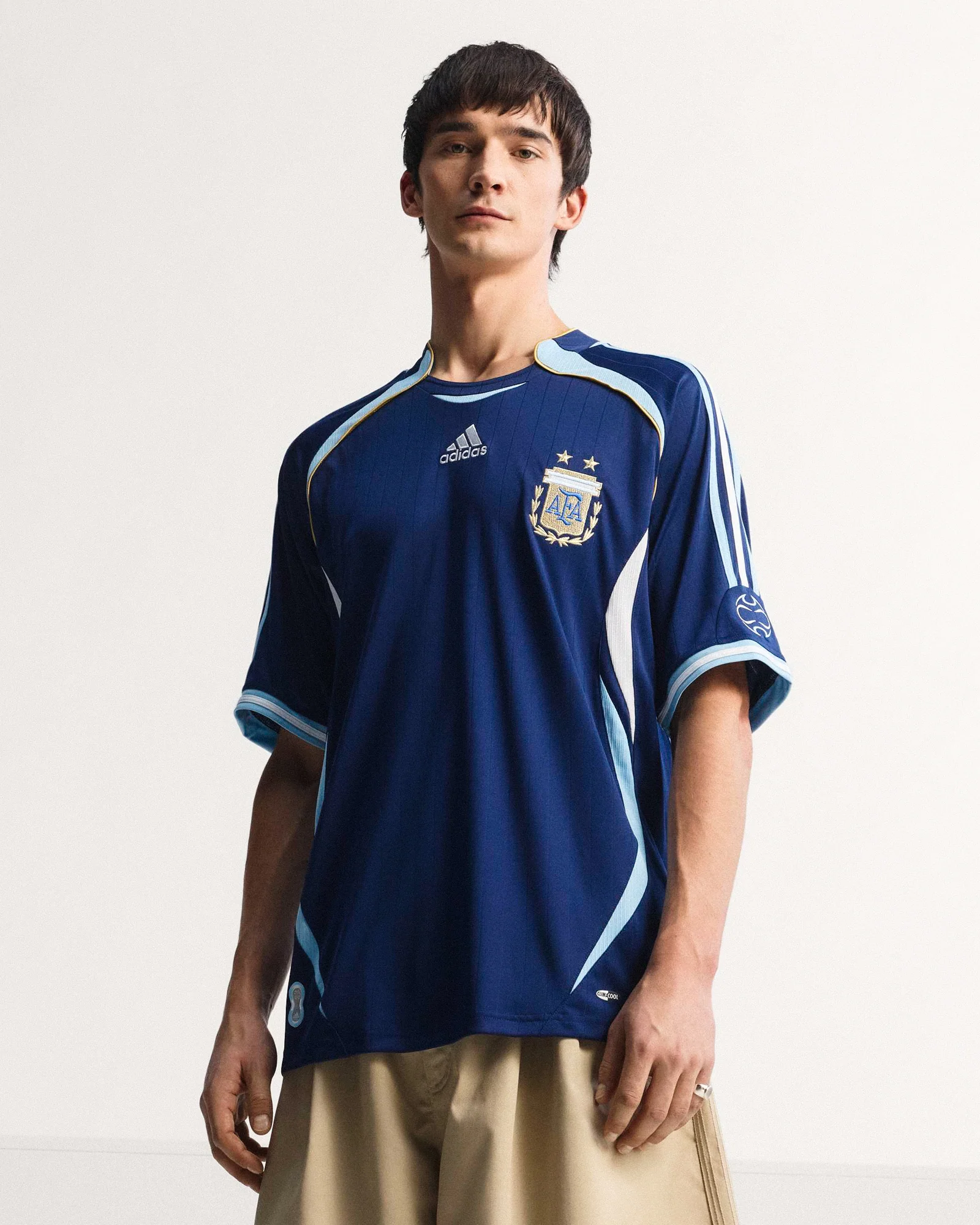AFA Argentina Away Jersey 06 - Image 3