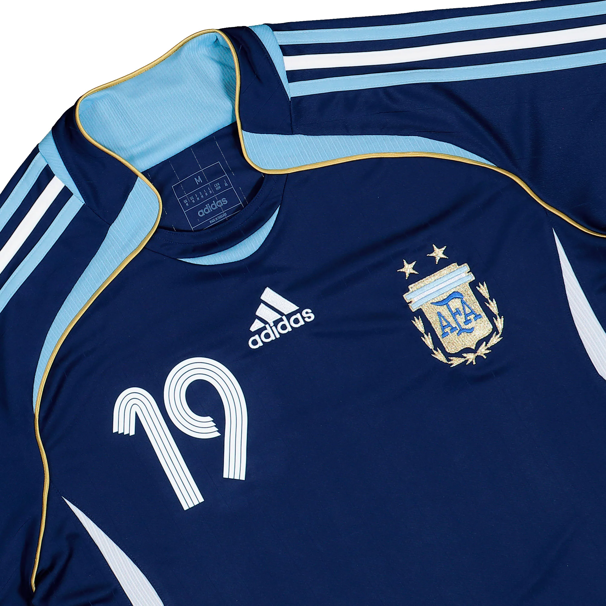 AFA Argentina Away Jersey 06 M - Image 2