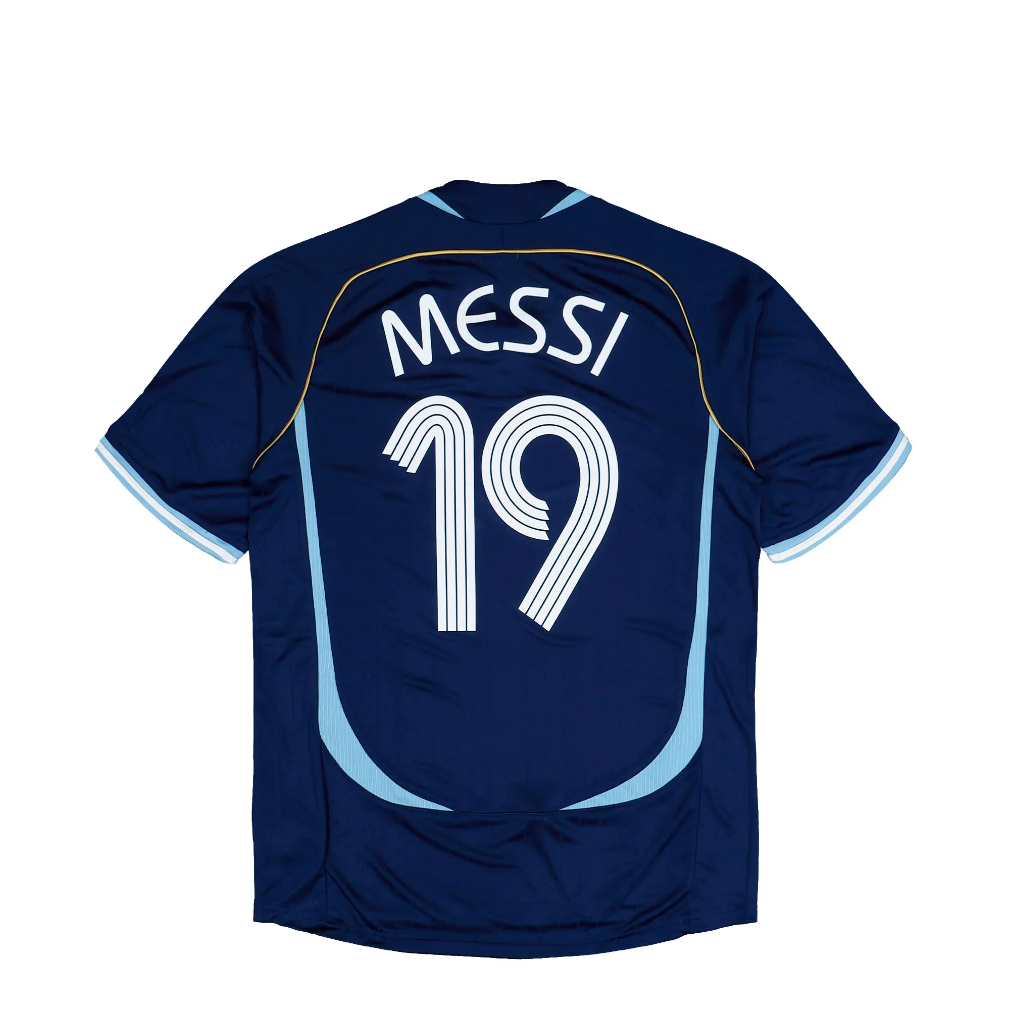 AFA Argentina Away Jersey 06 M - Image 6