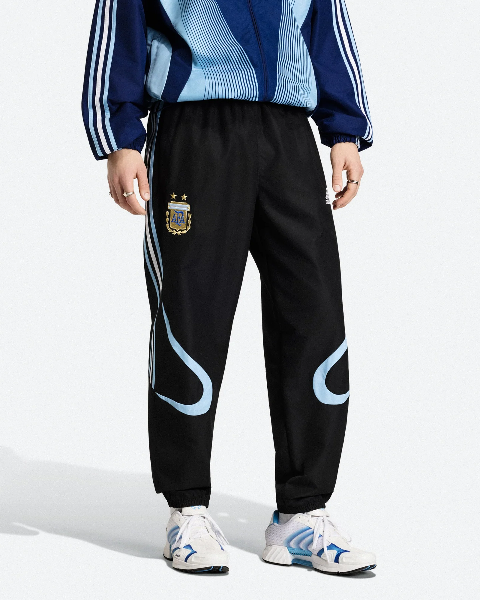 AFA Argentina Away Track Pant 06 - Image 3