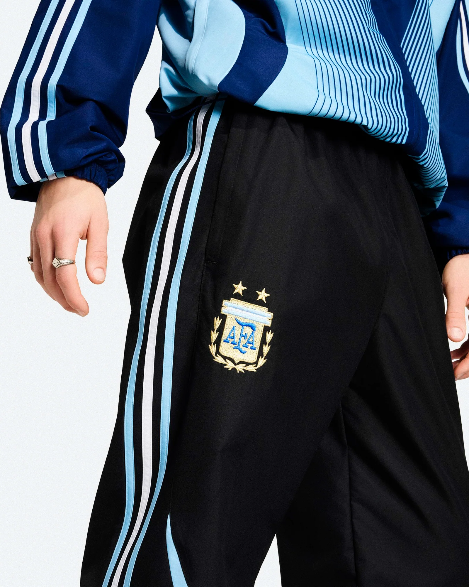 AFA Argentina Away Track Pant 06 - Image 5