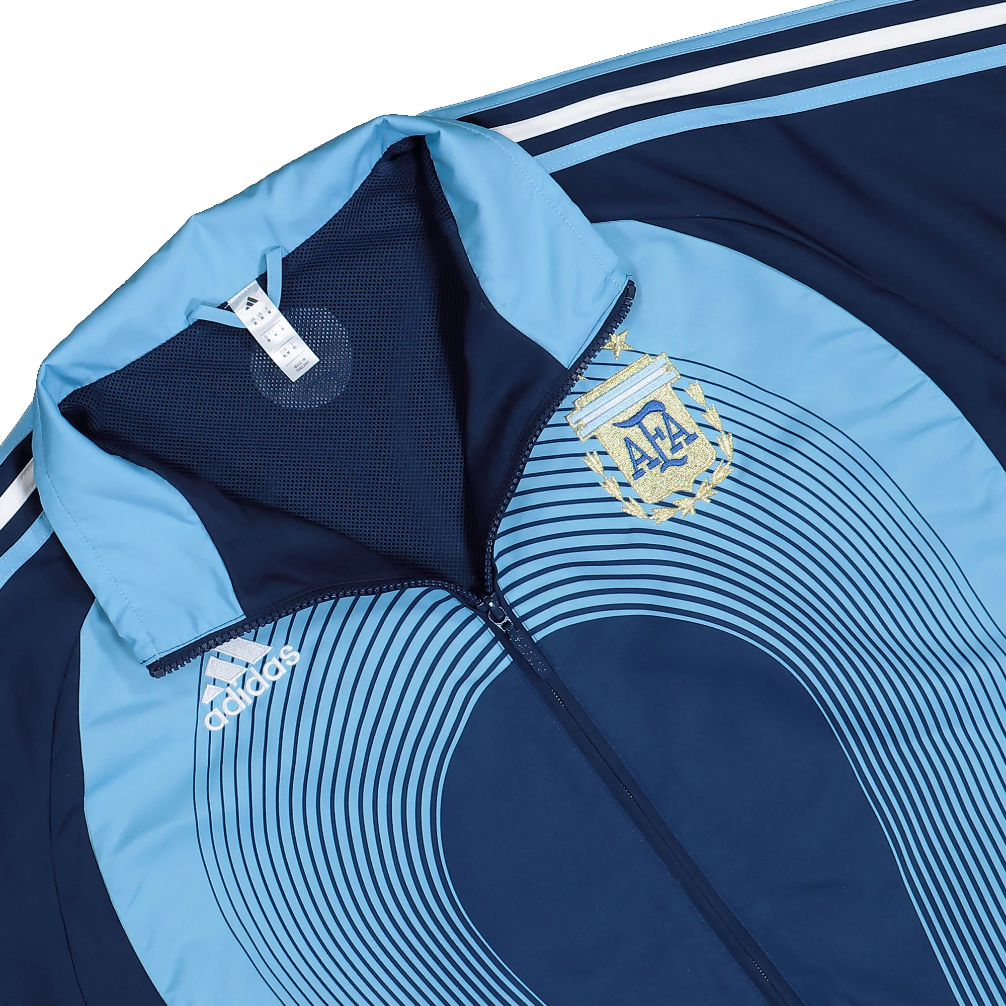 AFA Argentina Away Track Top 06 - Image 6