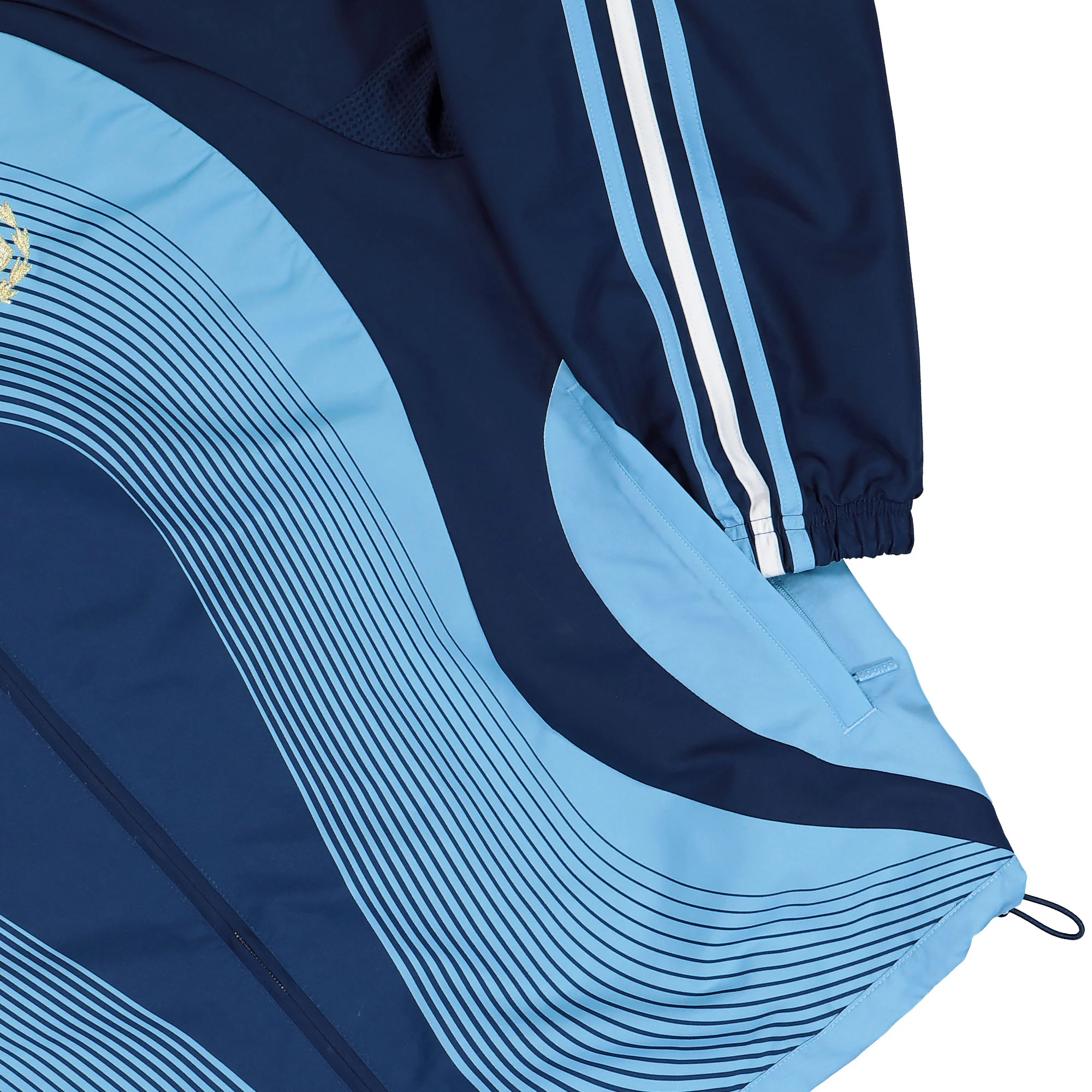 AFA Argentina Away Track Top 06 - Image 7