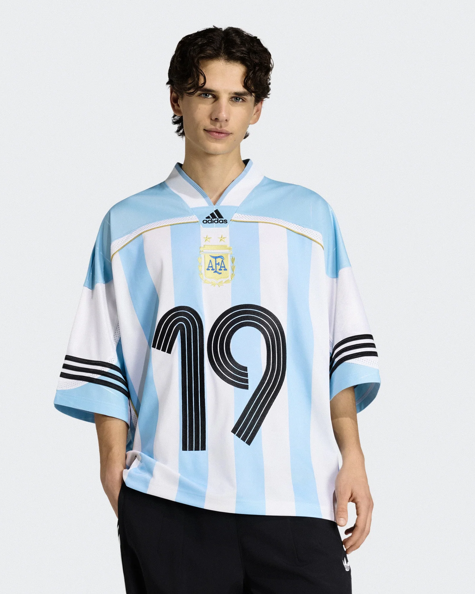 AFA Argentina Bringback Remixed Jersey - Image 3