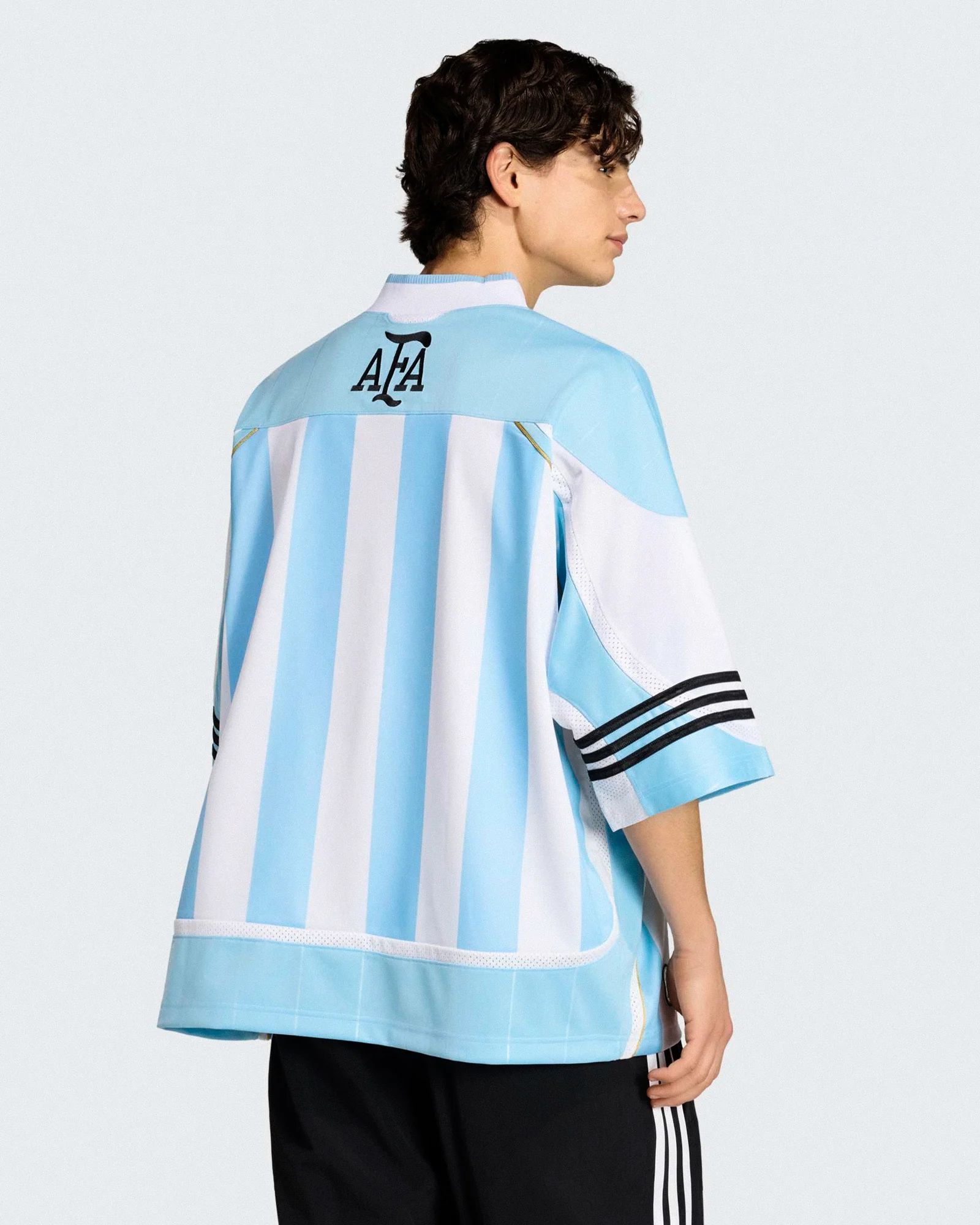 AFA Argentina Bringback Remixed Jersey - Image 4