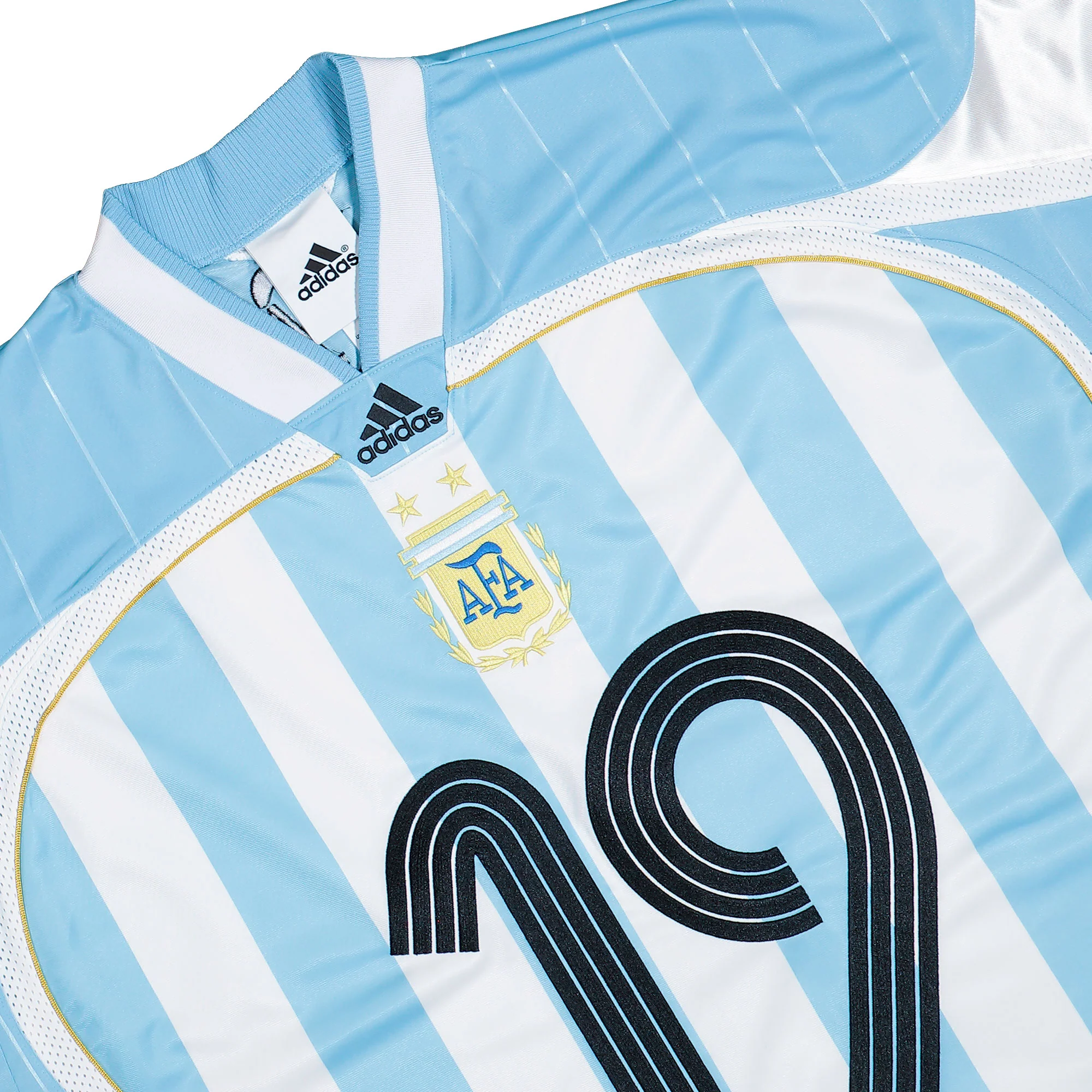 AFA Argentina Bringback Remixed Jersey - Image 6