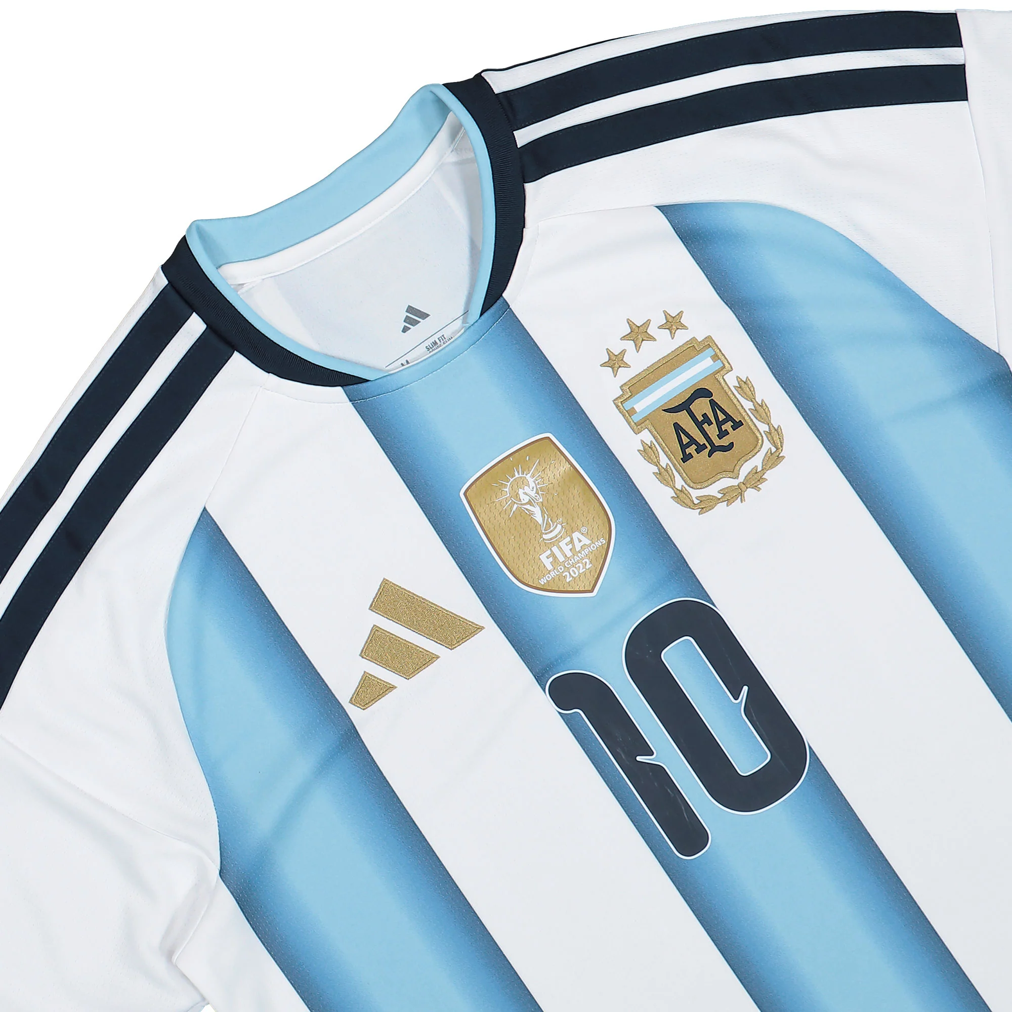 AFA Argentina Home 10 Jersey - Image 2