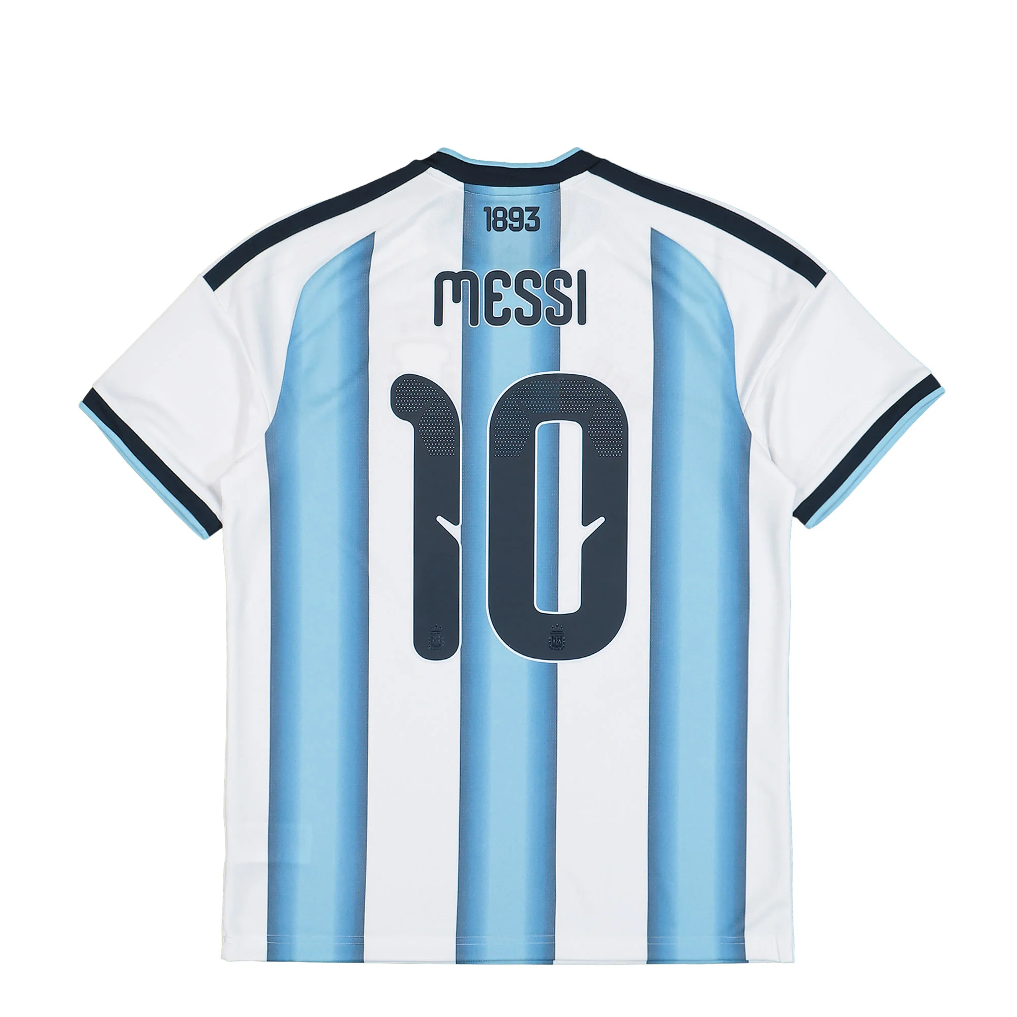 AFA Argentina Home 10 Jersey - Image 3