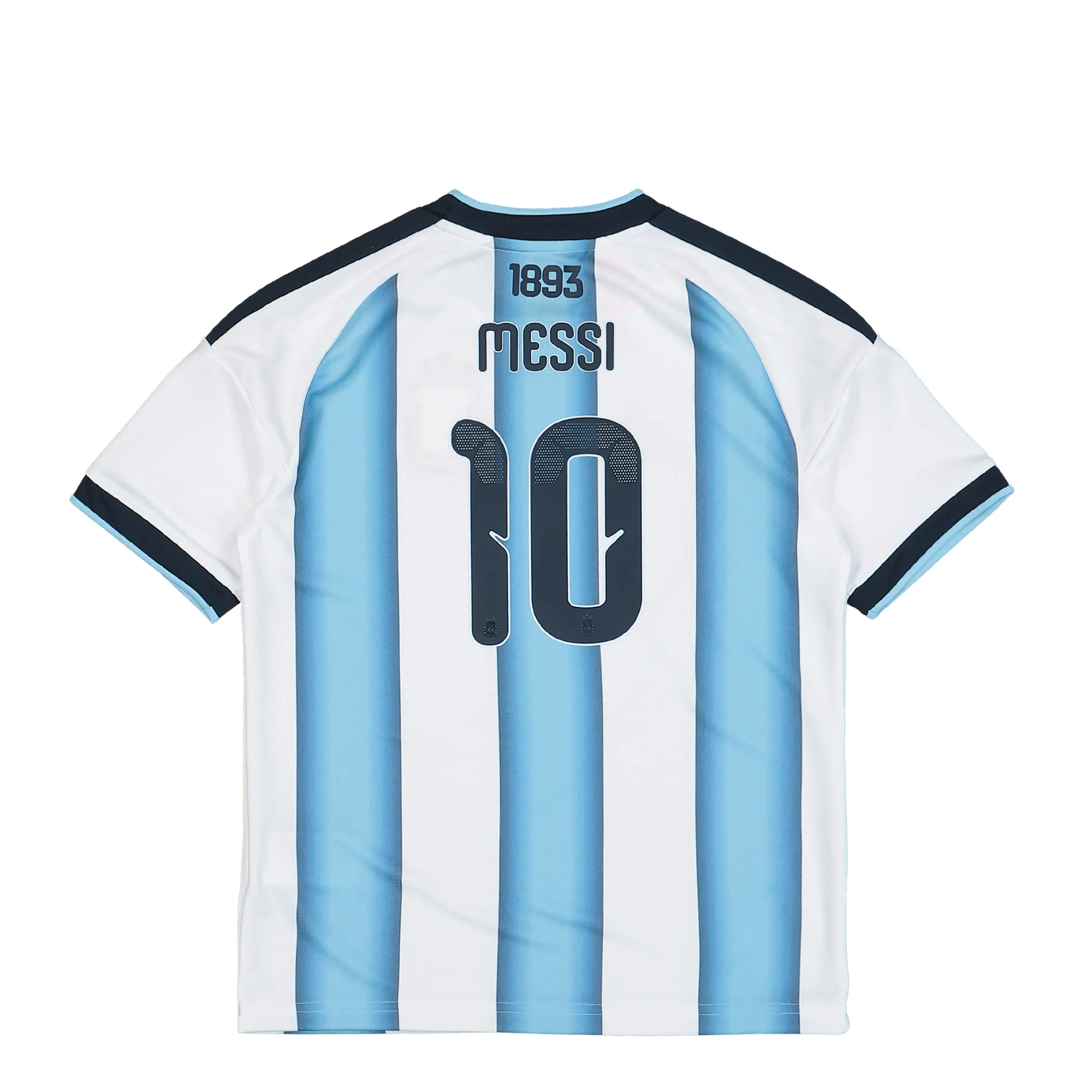 AFA Argentina Home 10 Jersey Youth - Image 3