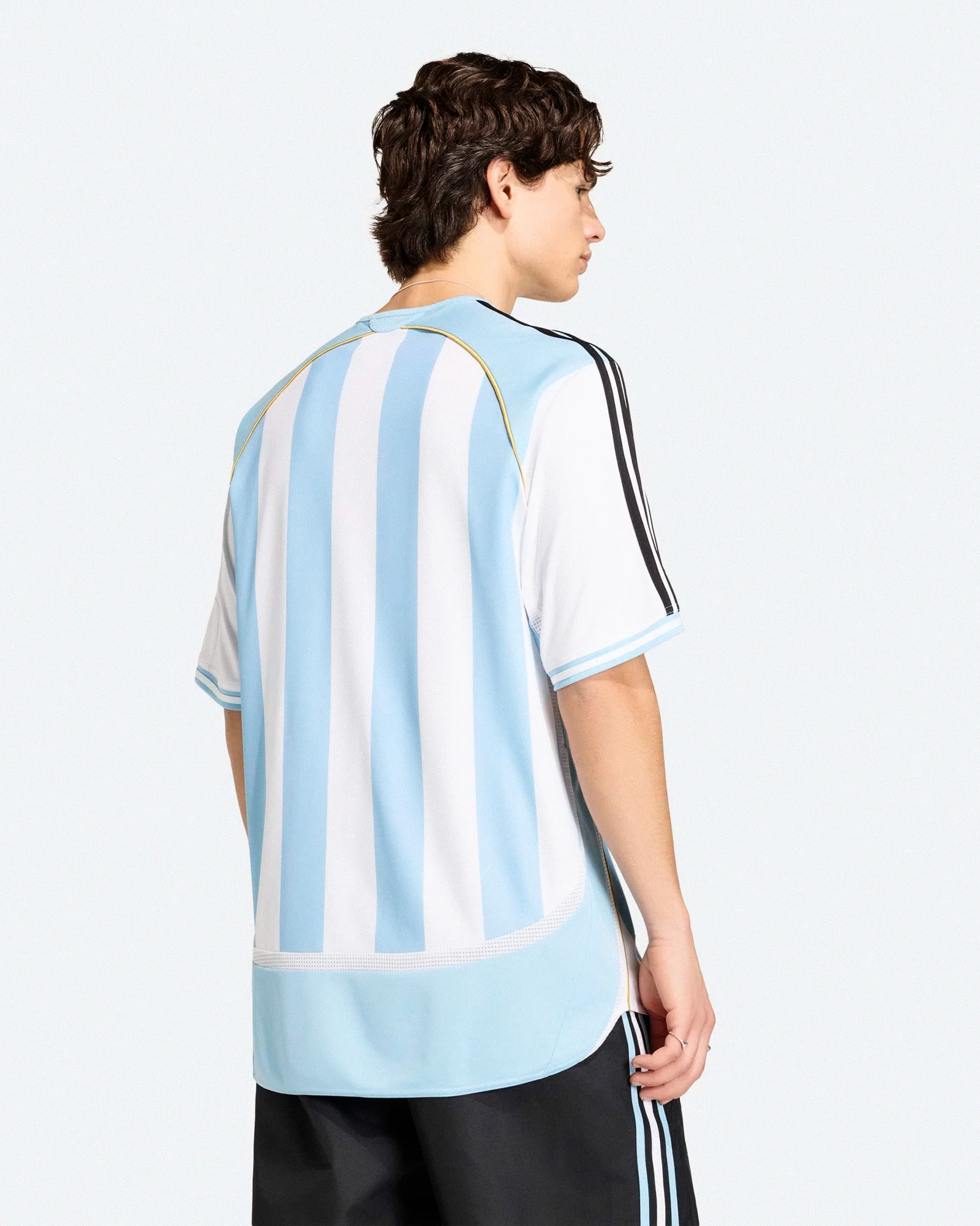 AFA Argentina Home Jersey 06 - Image 4