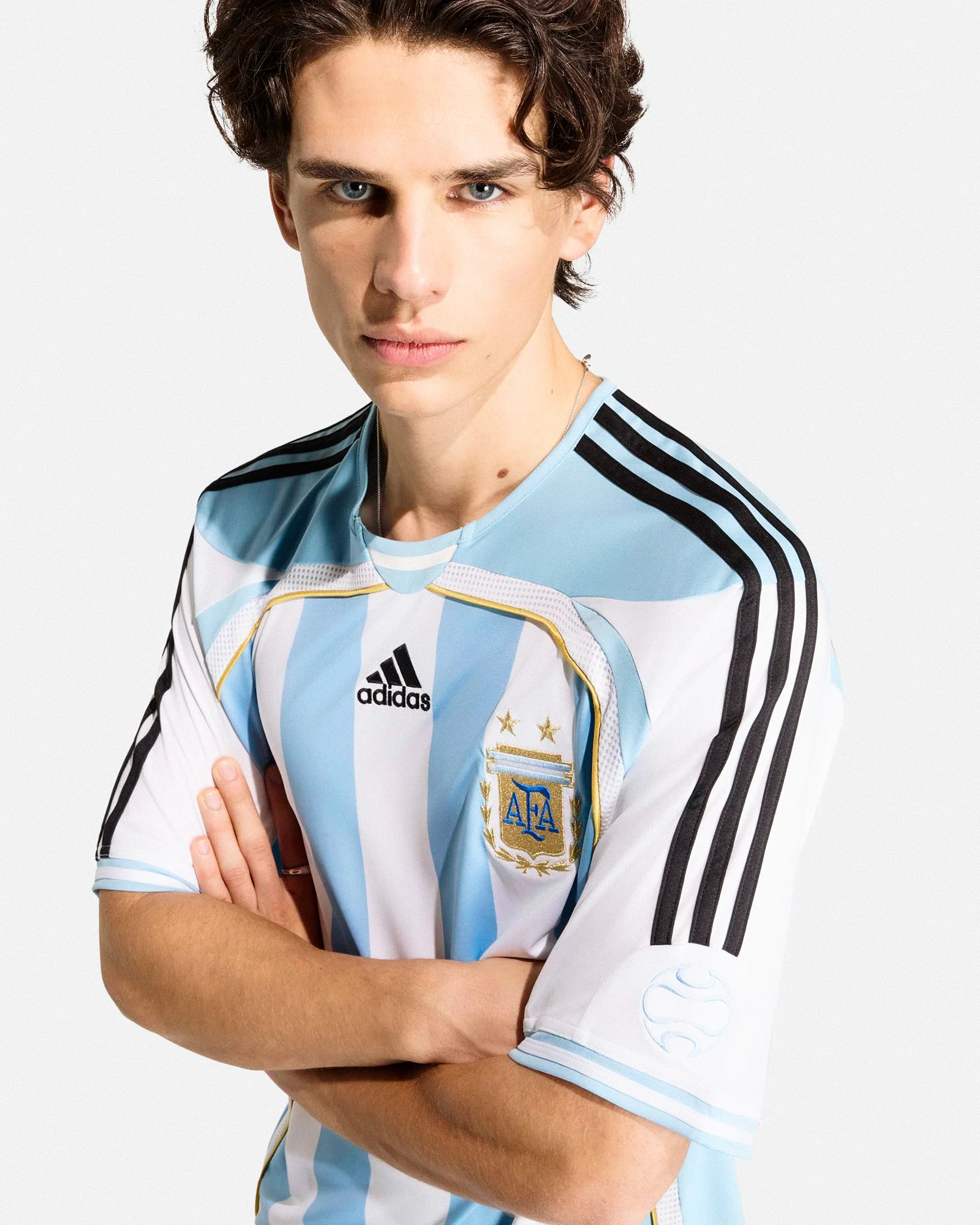 AFA Argentina Home Jersey 06 - Image 5