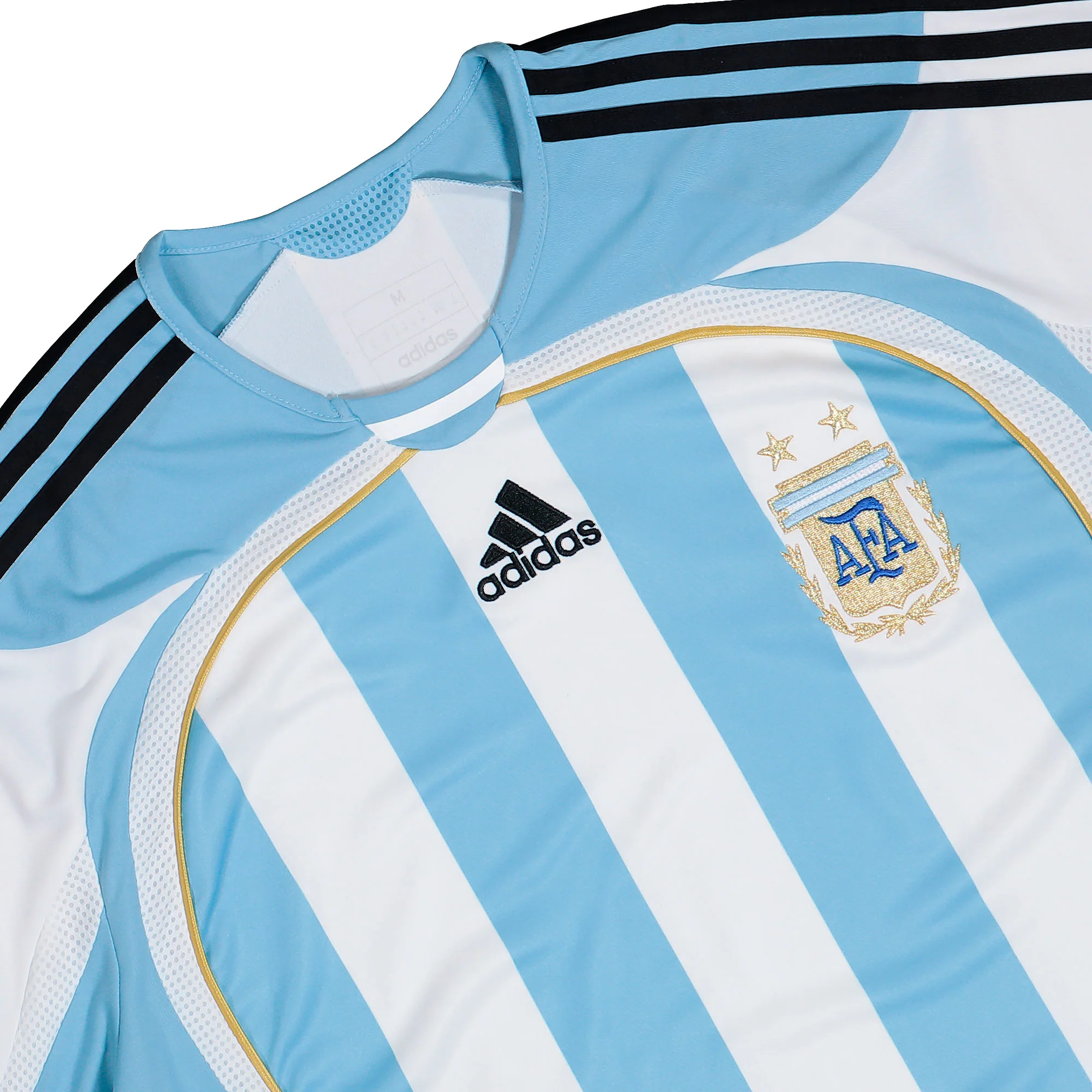 AFA Argentina Home Jersey 06 - Image 6