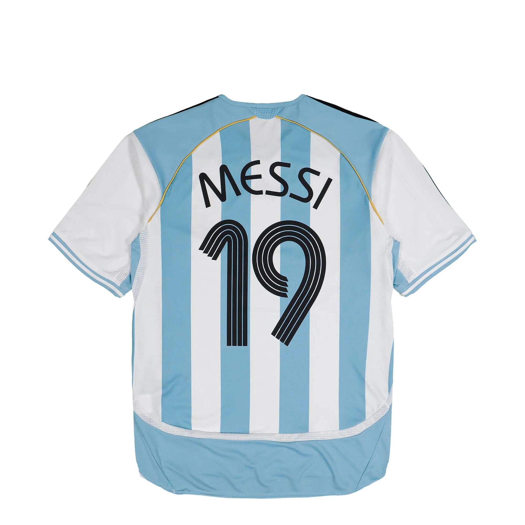 AFA Argentina Home Jersey 06 M - Image 2