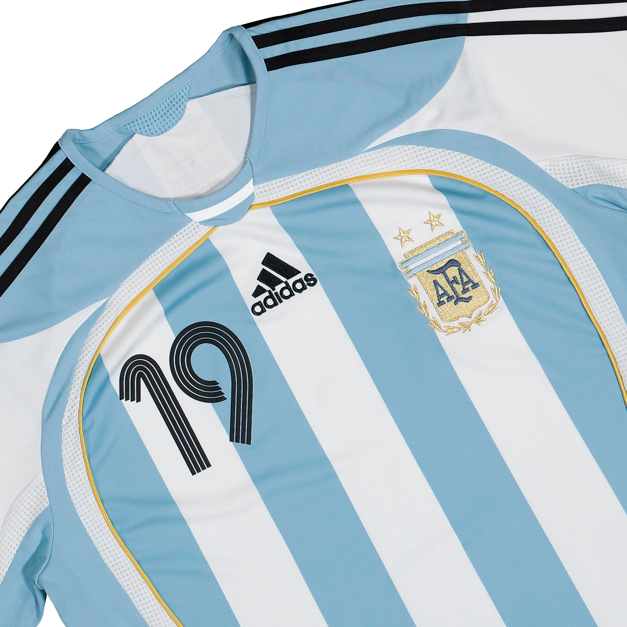 AFA Argentina Home Jersey 06 M - Image 6