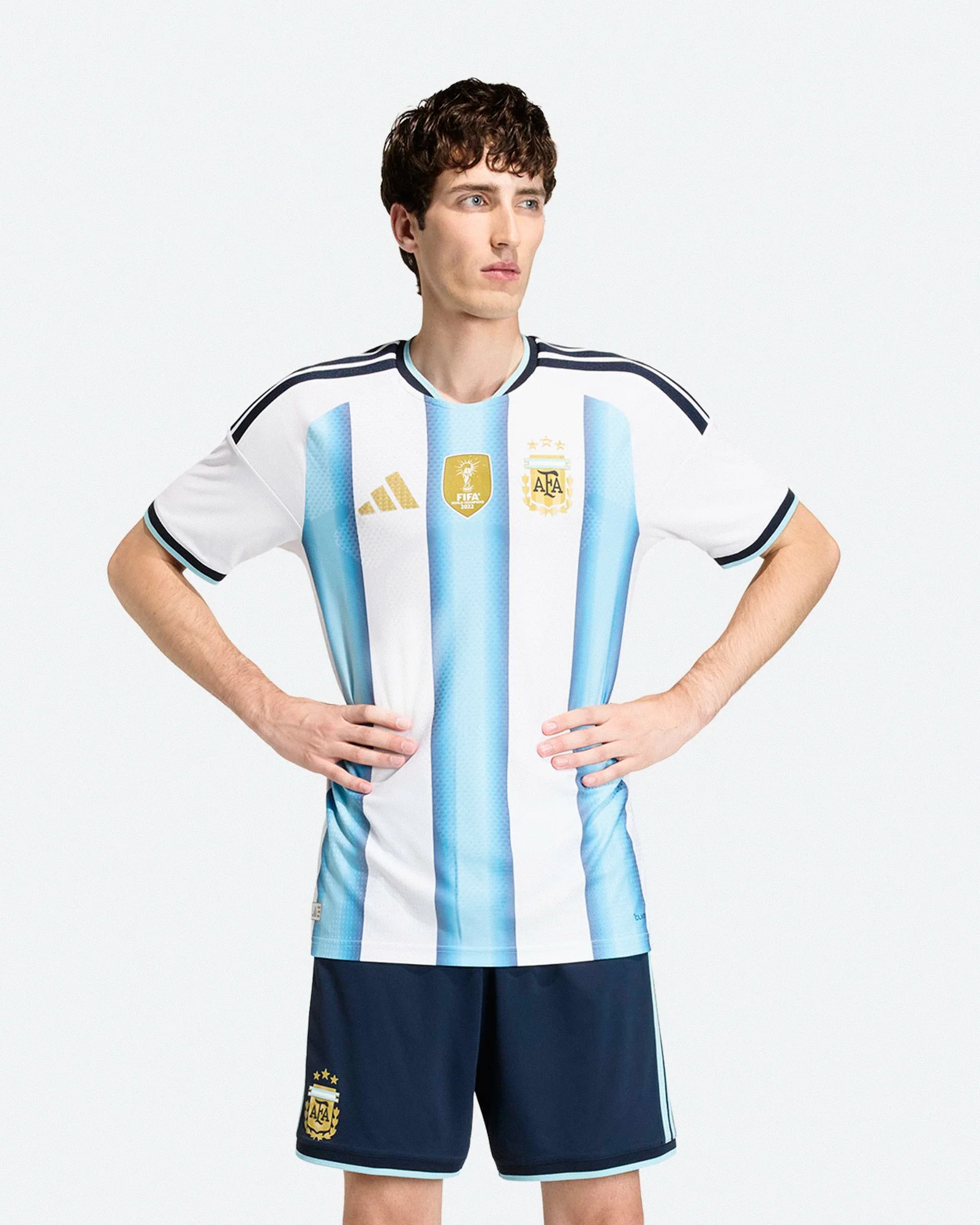 AFA Argentina Home Jersey - Image 3