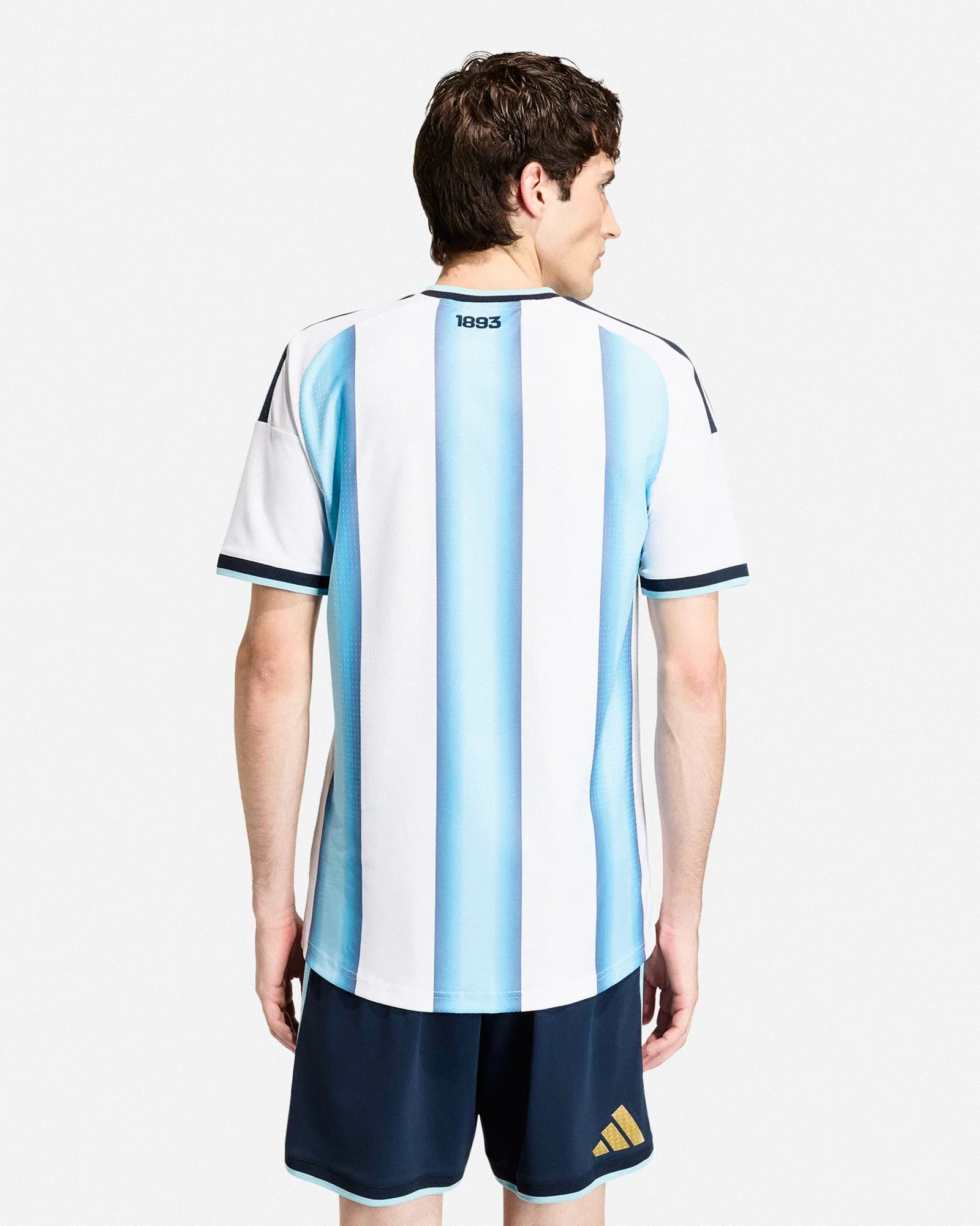 AFA Argentina Home Jersey - Image 4