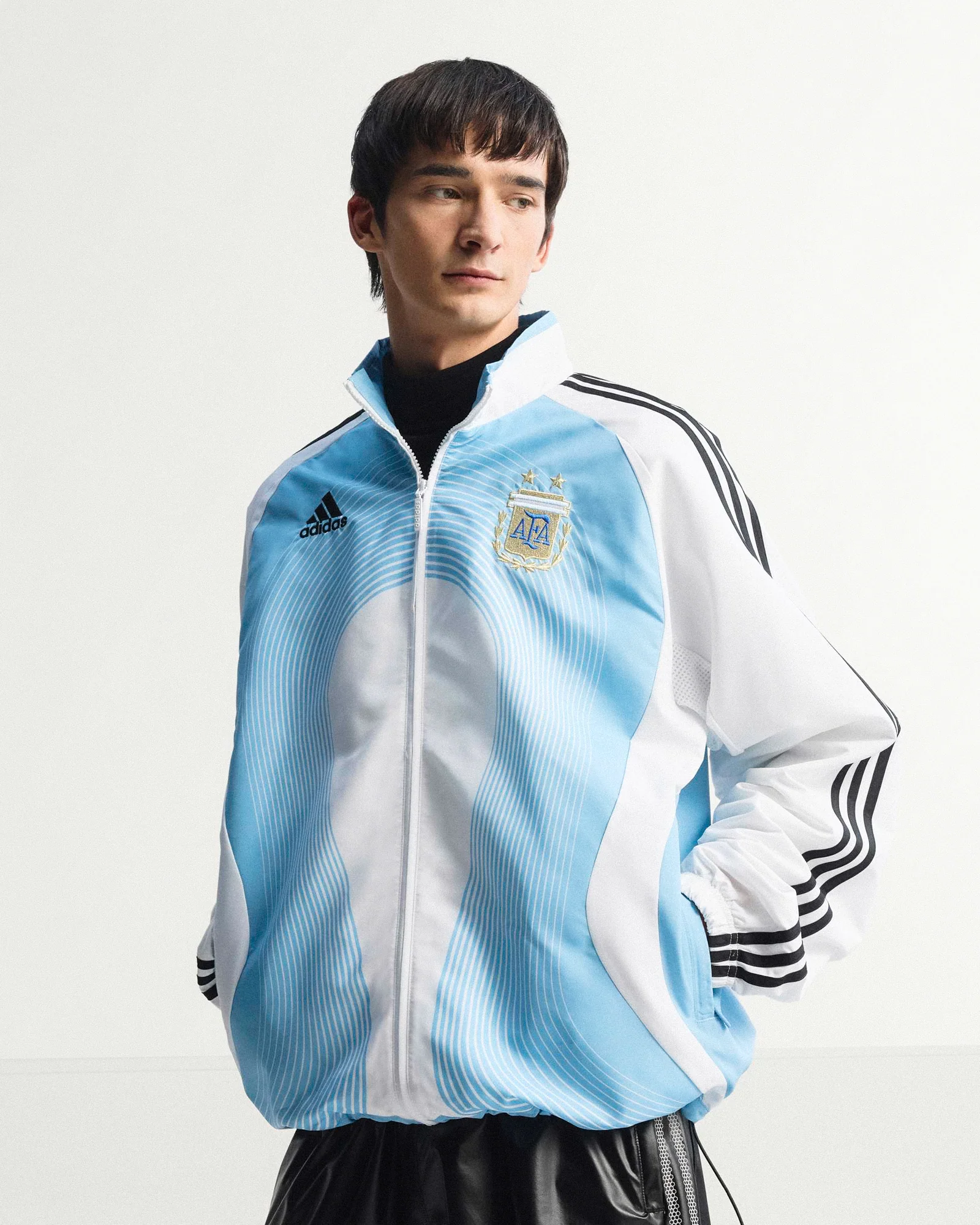 AFA Argentina Home Track Top 06 - Image 3
