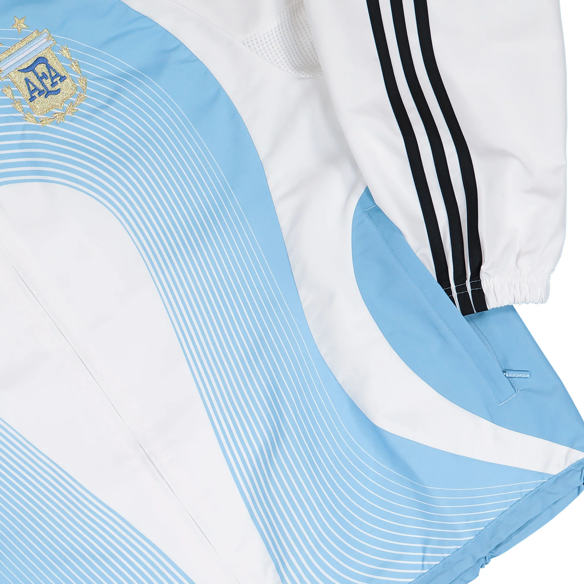 AFA Argentina Home Track Top 06 - Image 7