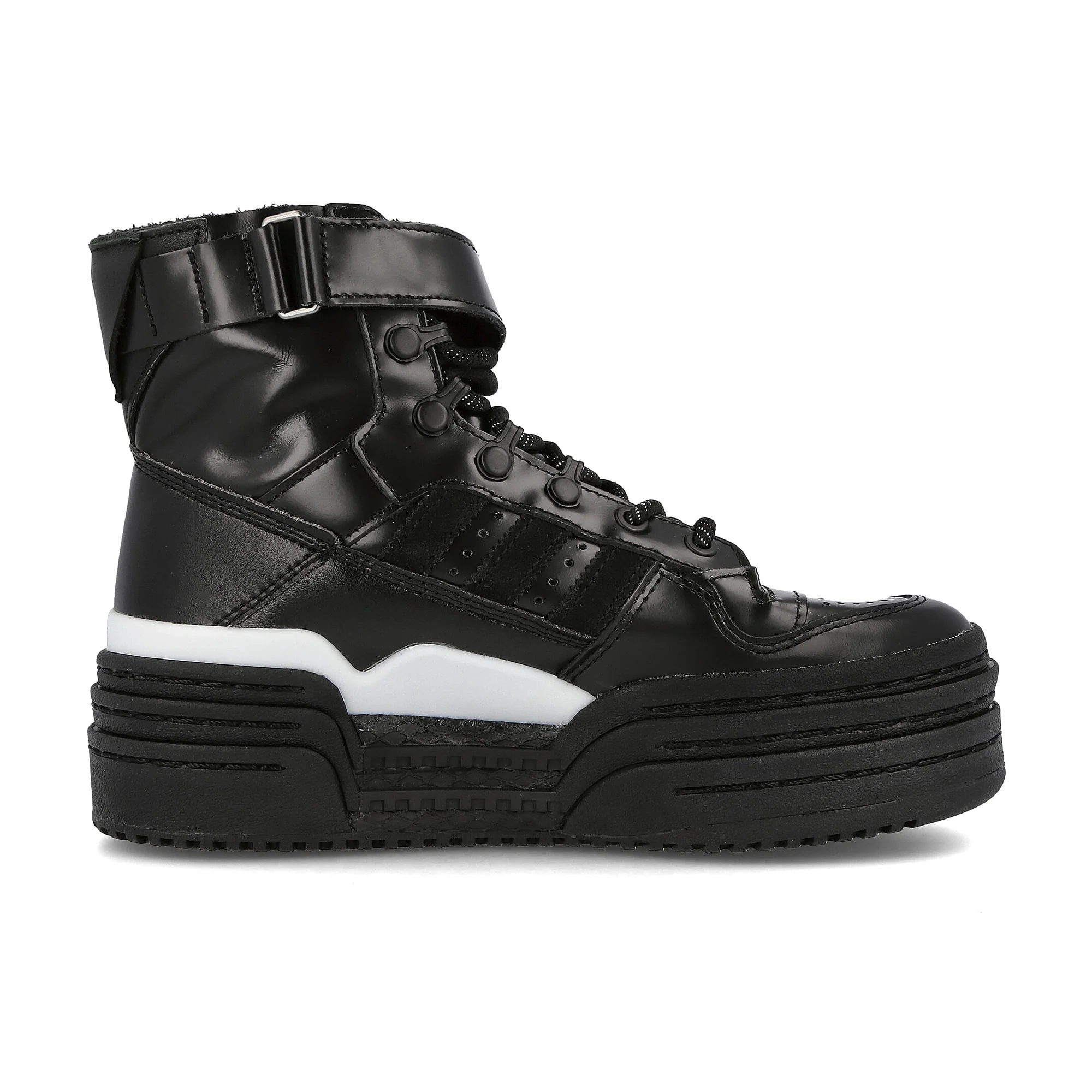 AFROPUNK x adidas Triple Platforum High - Image 2