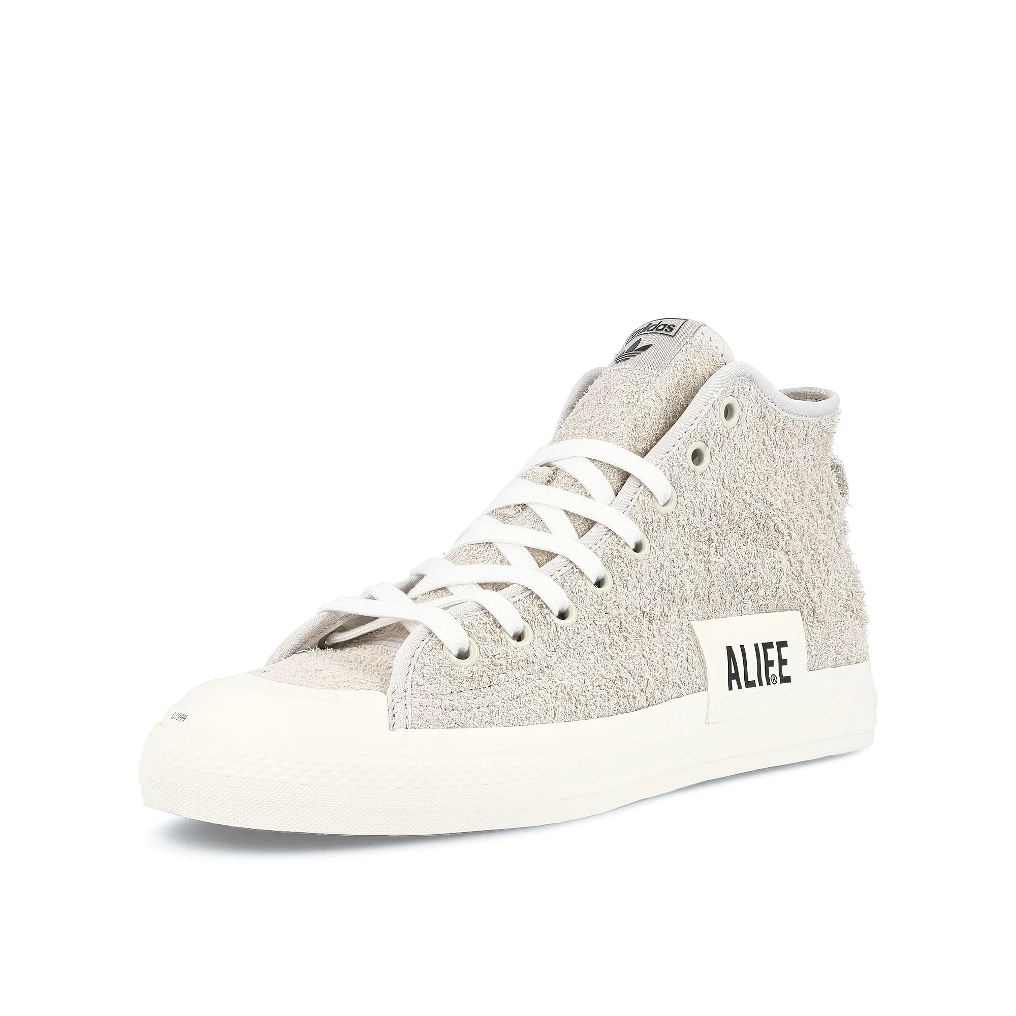 Alife x adidas Nizza Hi - Image 4
