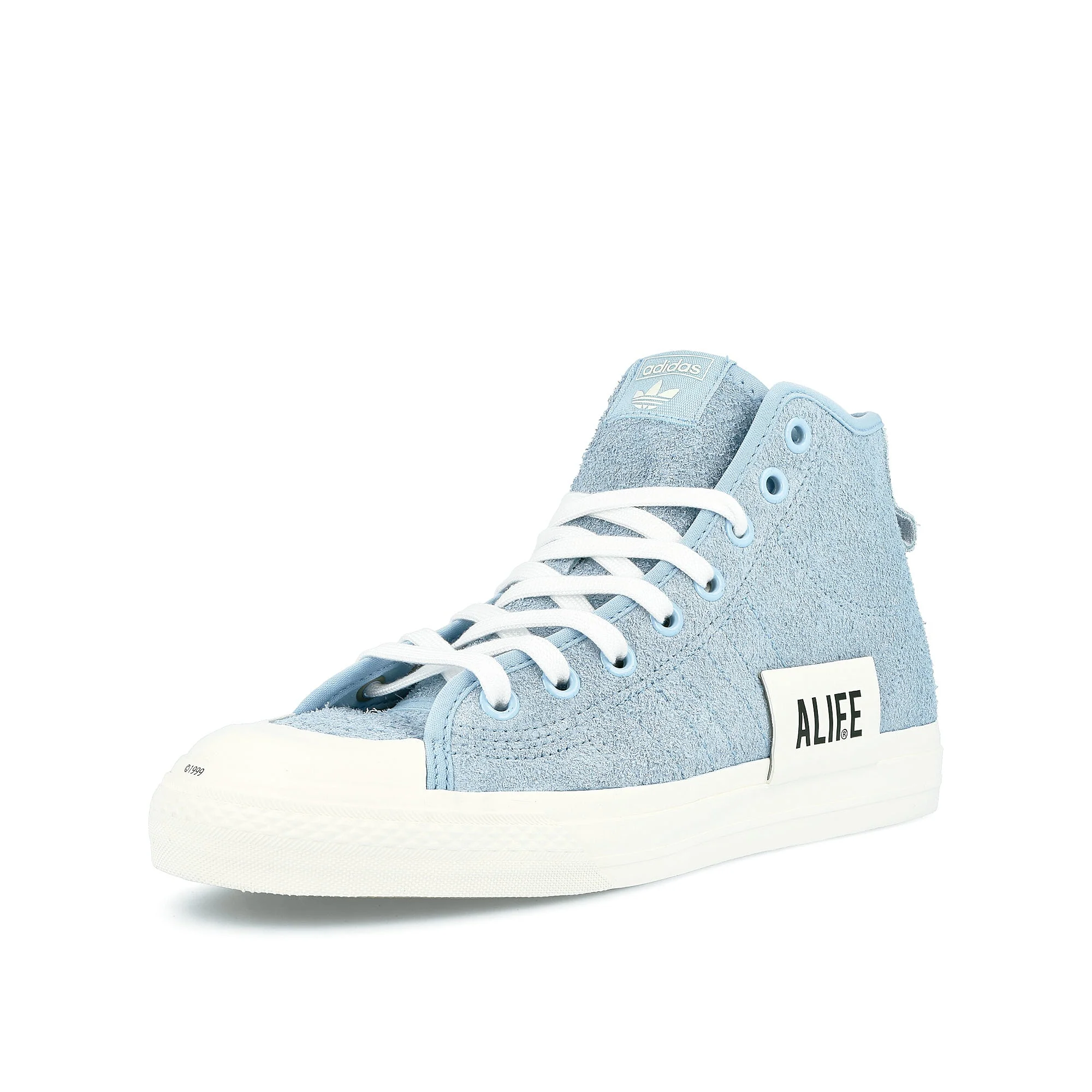 Alife x adidas Nizza Hi - Image 4