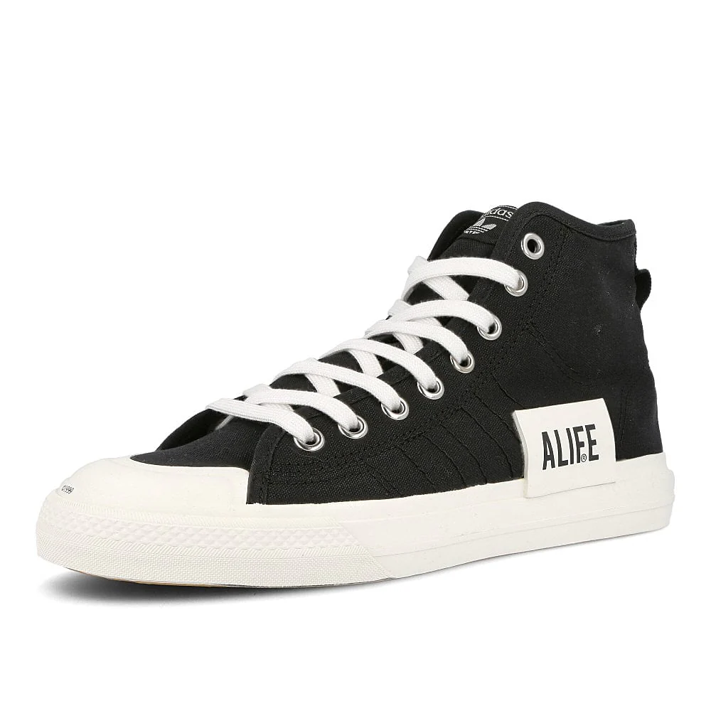 Alife x adidas Nizza Hi - Image 4