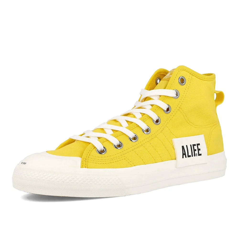 Alife x adidas Nizza Hi - Image 4